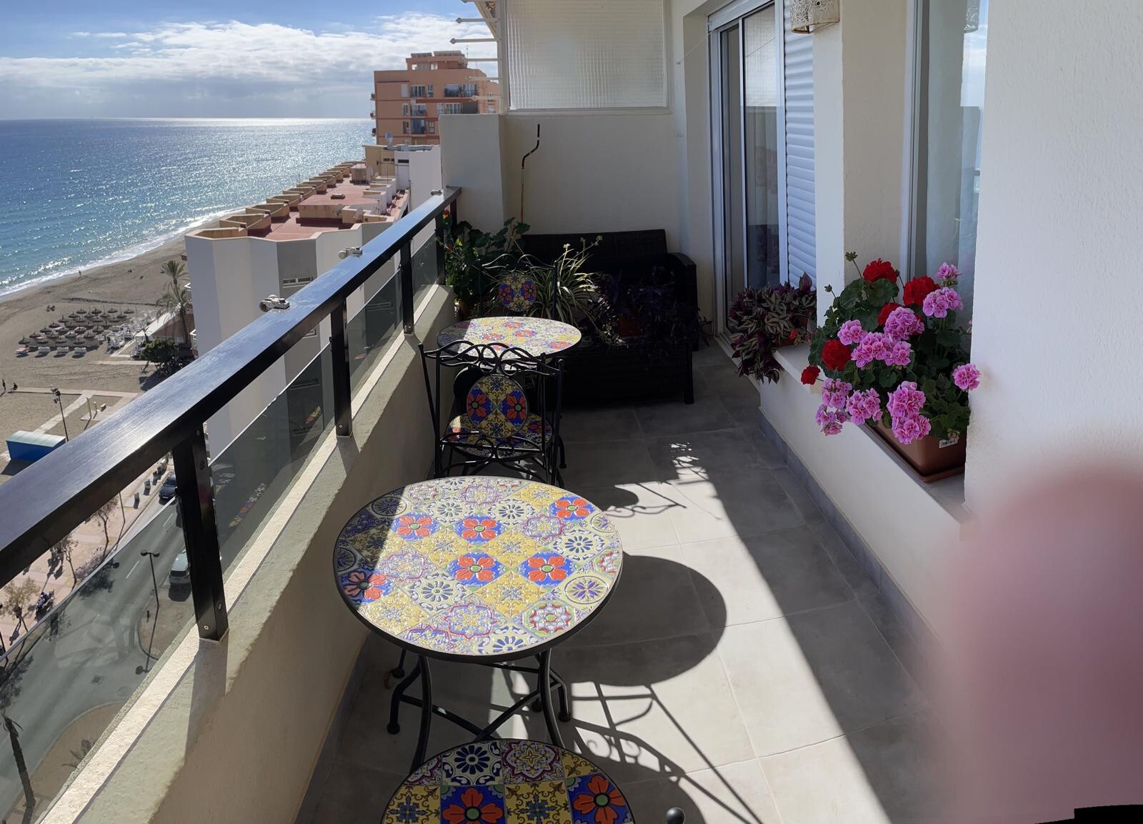 Property Image 1 - Frontline Beach Apt Fuengirola