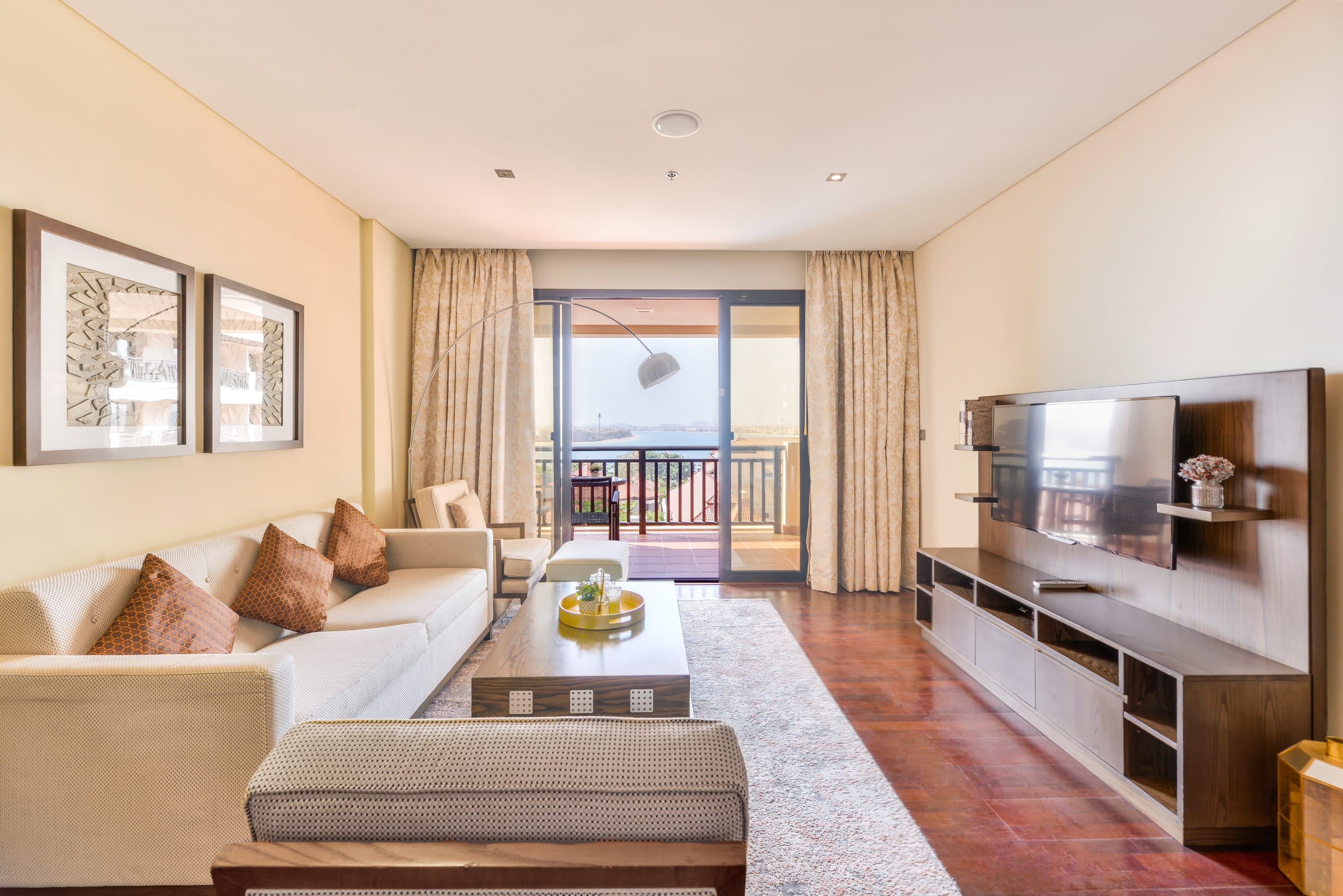 Property Image 2 - Anantara The Palm Residences · 1BR Sea View Suite Property Image 2 - Anantara The Palm Residences · 1BR Sea View Suite
