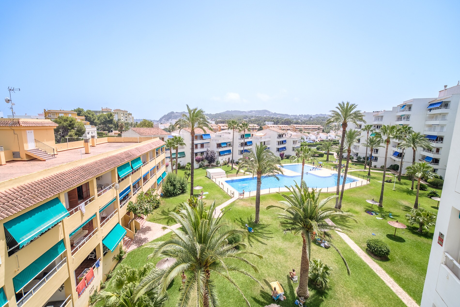 Property Image 1 - Don Pepe Indigo Apartment Javea