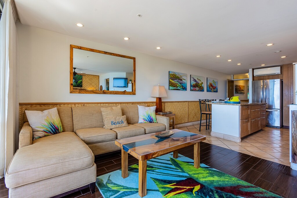 Spacious condo to enjoy your O'hana (family)