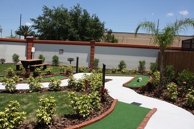 Mini Golf