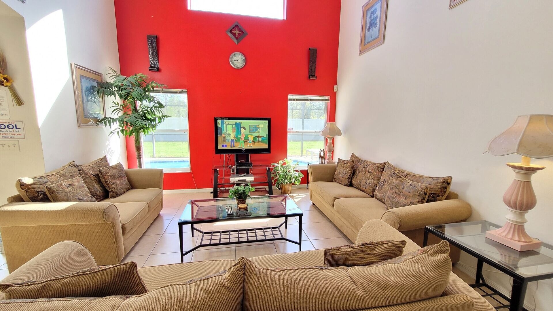 Property Image 2 - WR916CC 5 Bedroom Villa in the gated Westridge