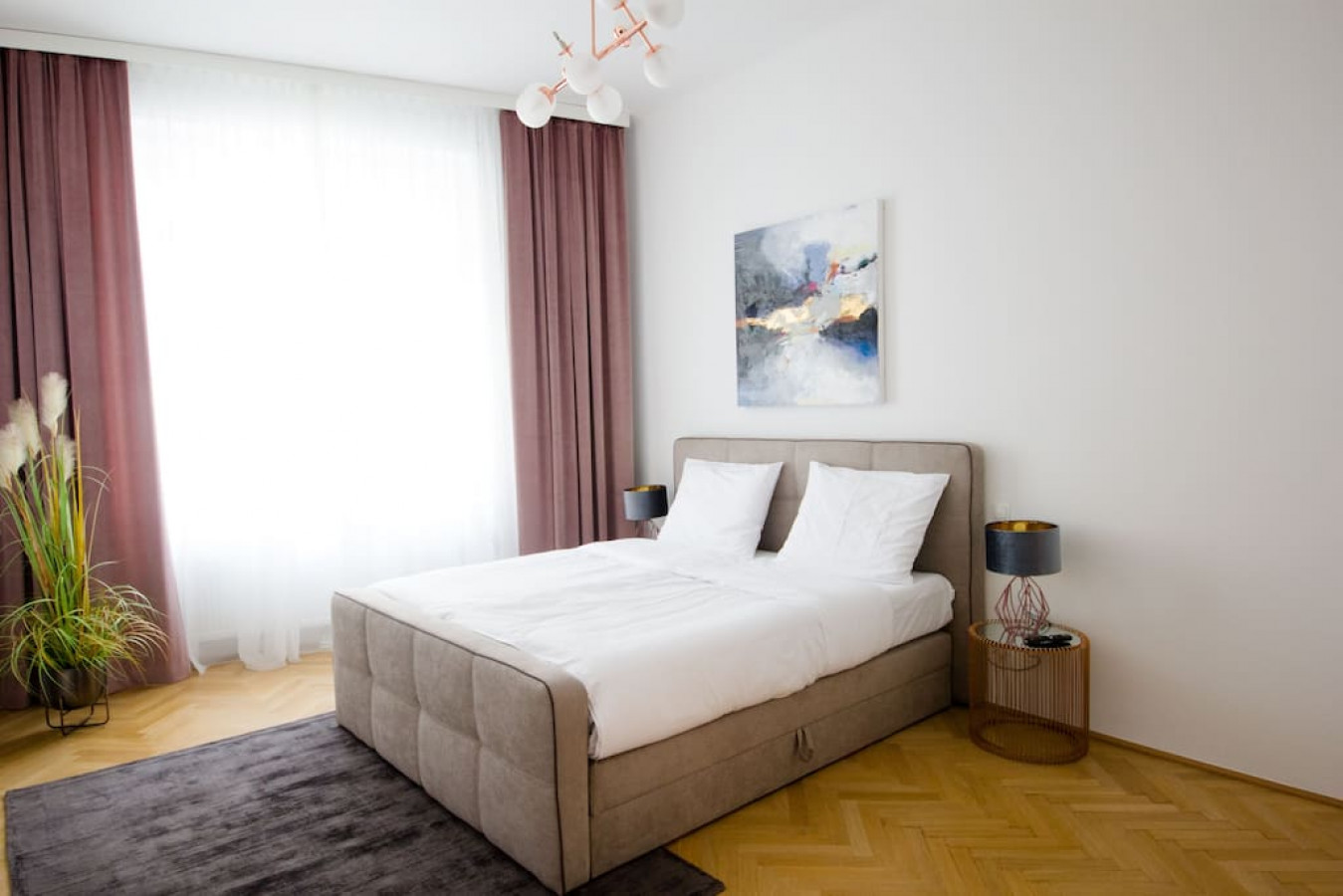 Property Image 2 - Two-Bedroom Apartment - Naschmarkt 