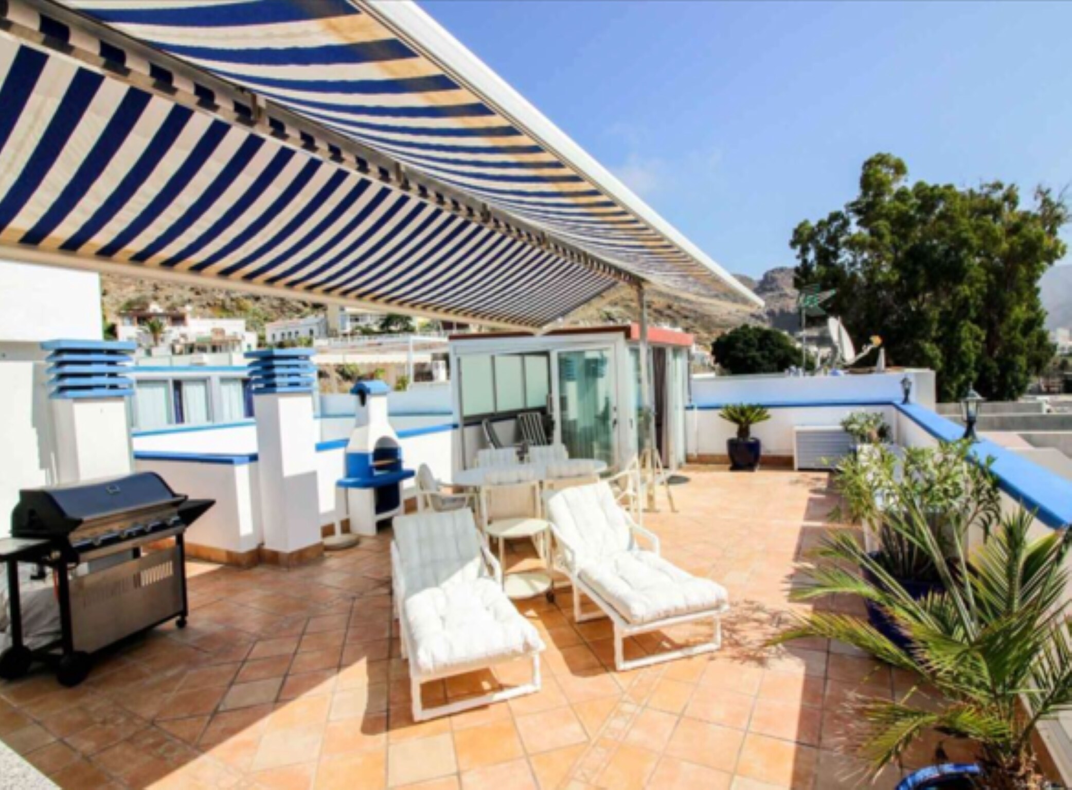 Property Image 1 - Playa Azul , Luxury Penthouse with spectacular roof terrace