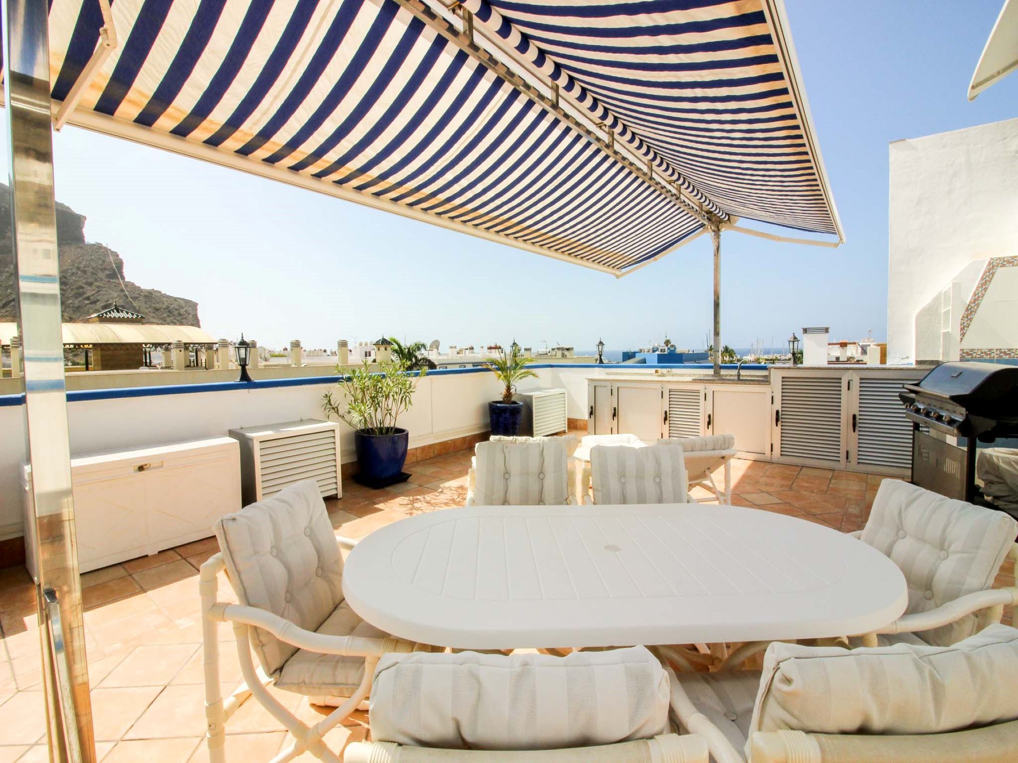 Property Image 2 - Playa Azul , Luxury Penthouse with spectacular roof terrace