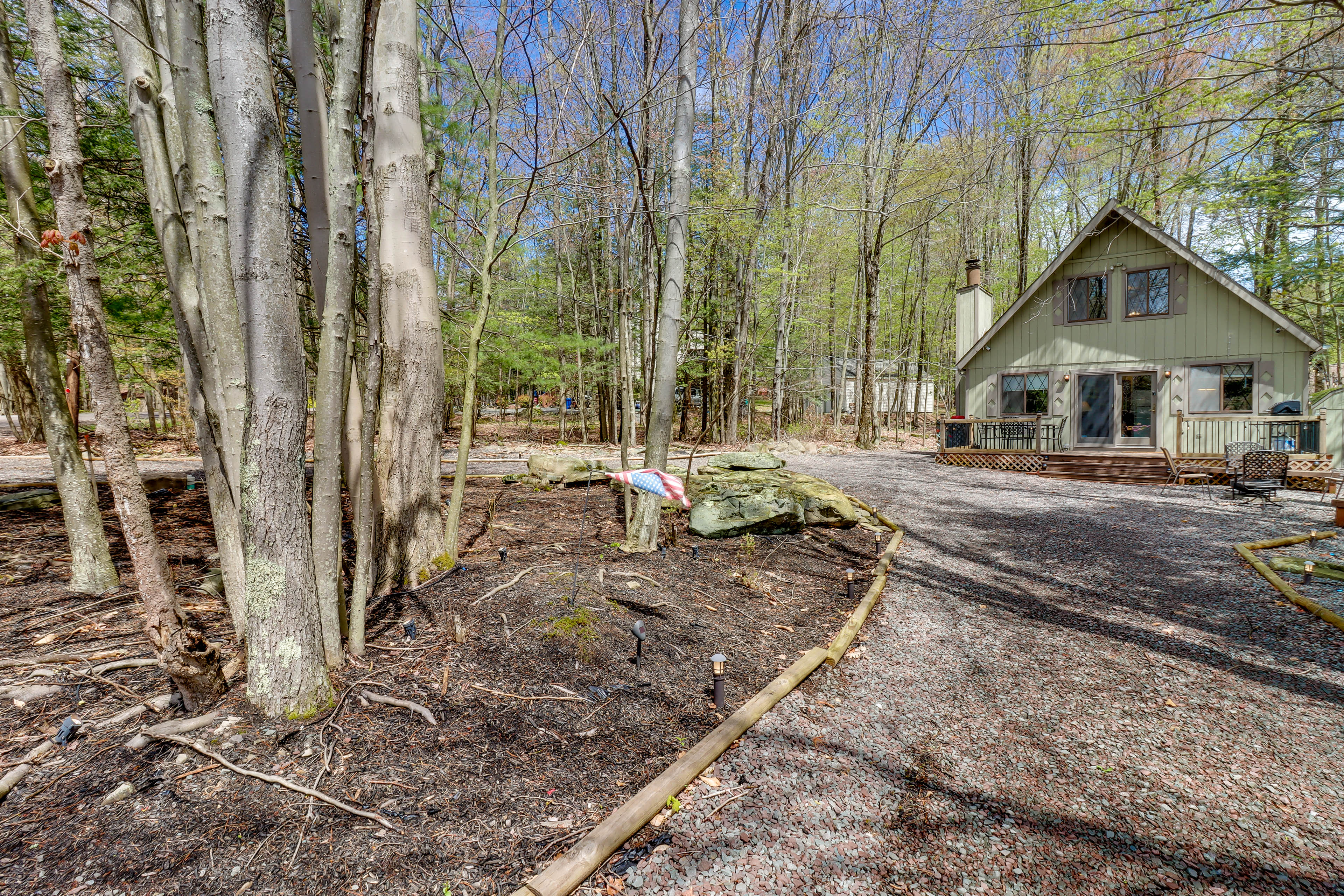 Property Image 2 - Poconos Vacation Rental 6 Mi to Lake Wallenpaupack