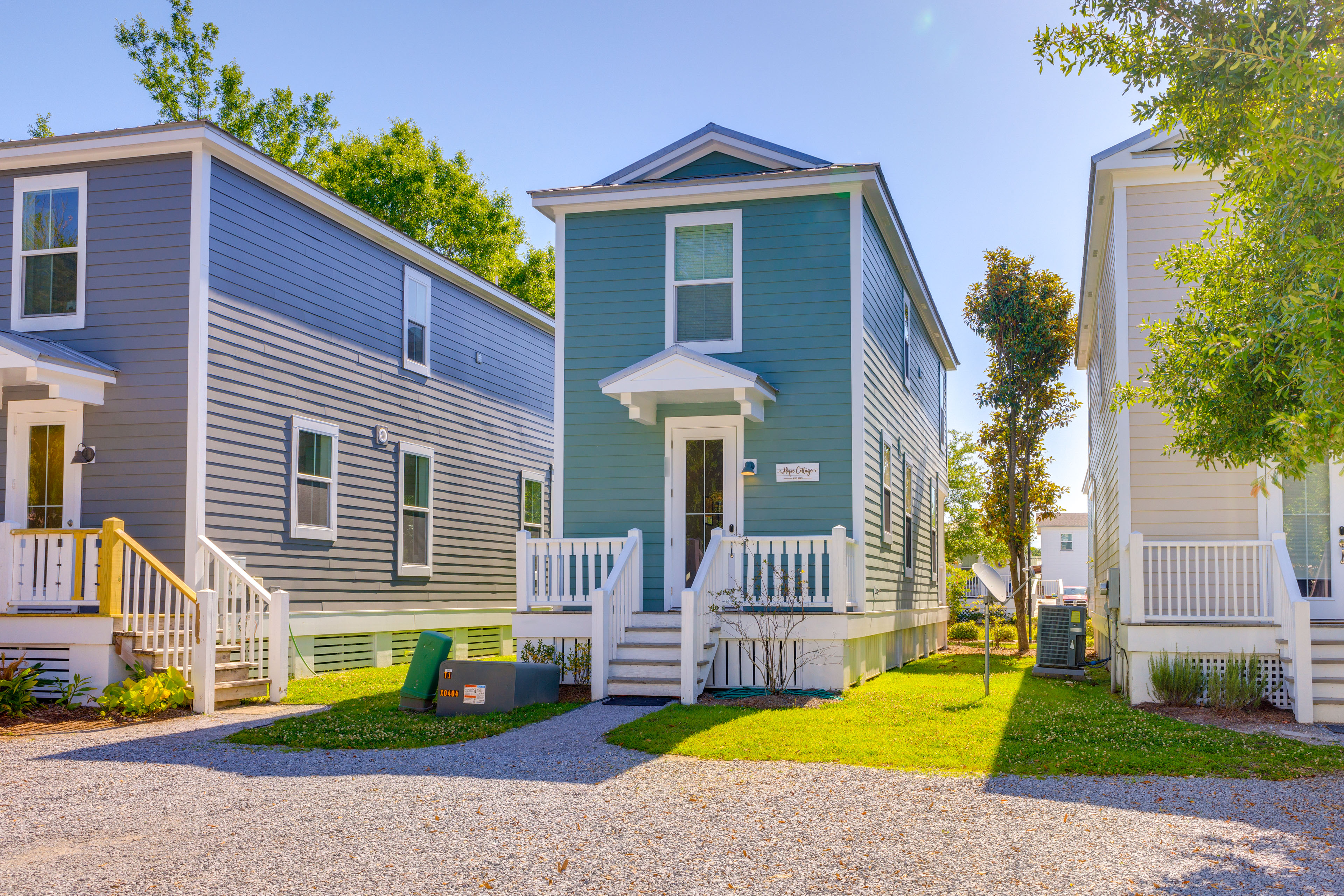 Property Image 2 - Relaxing Beach Cottage in Ocean Springs!