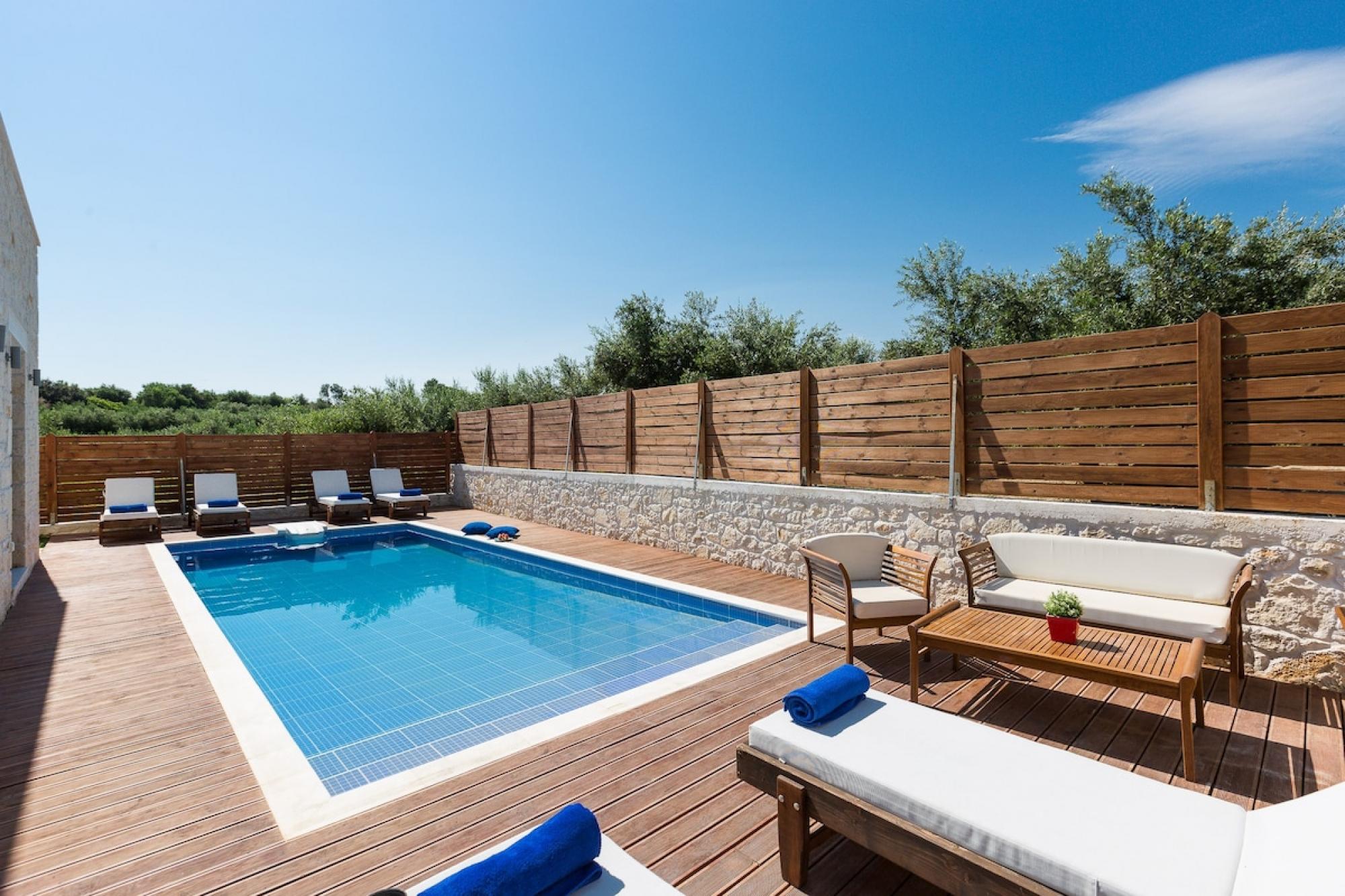 Property Image 2 - Villa Vera - With Private Heated Pool   Jacuzzi