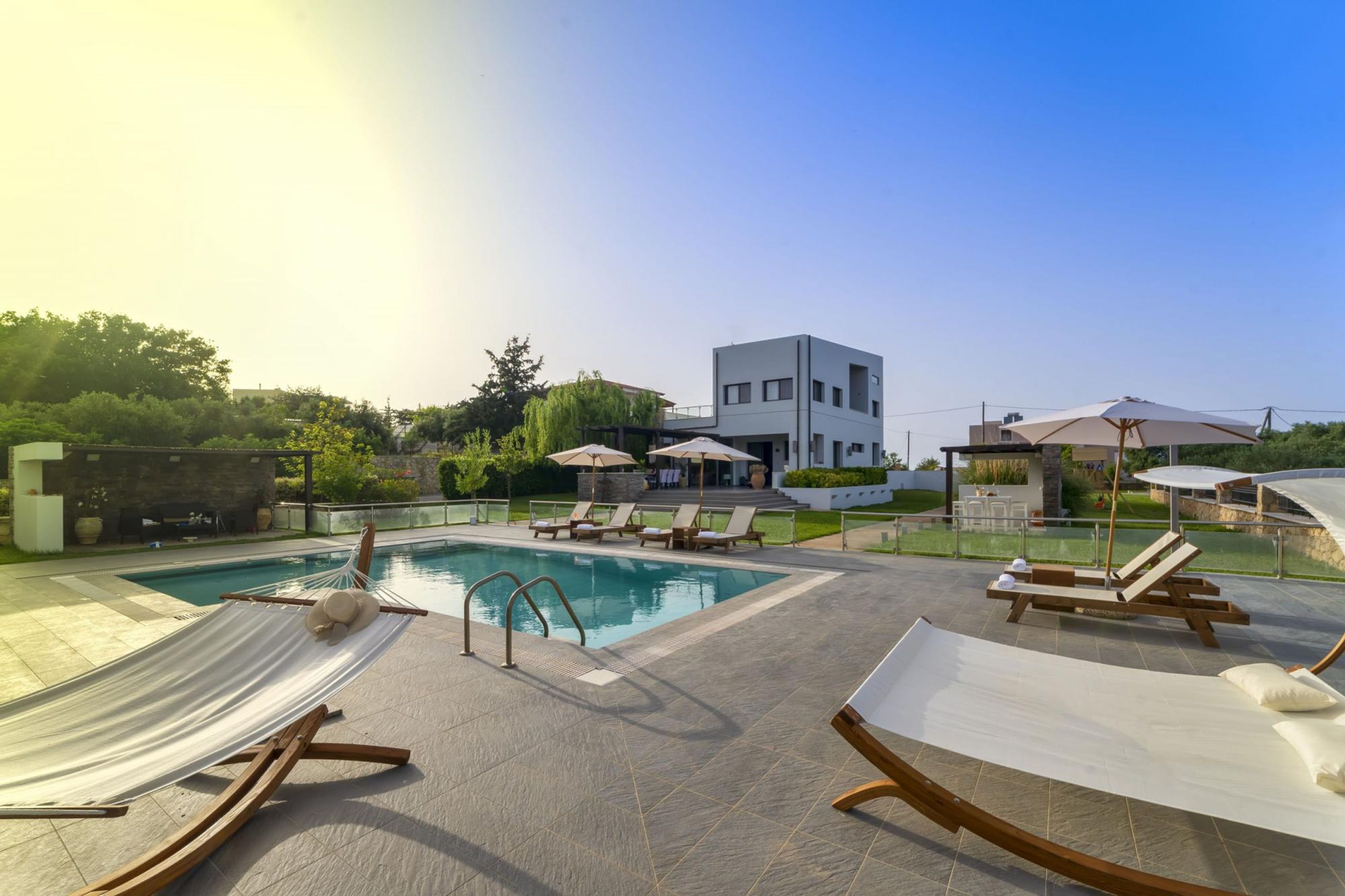 Property Image 2 - Villa Sfedami with Private Pool and Children Safet