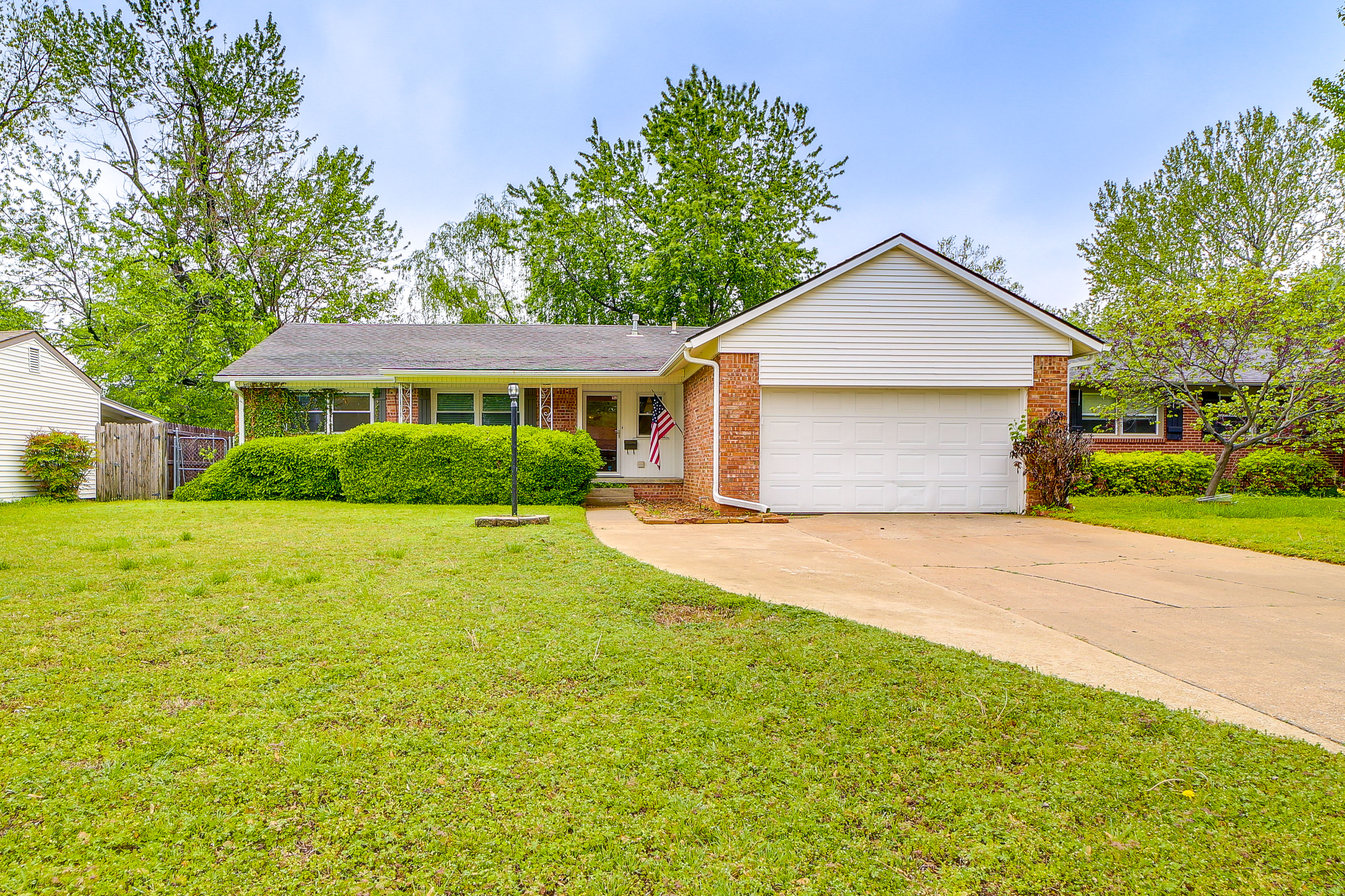 Property Image 1 - Tulsa Home Near AR River & The Gathering Place!