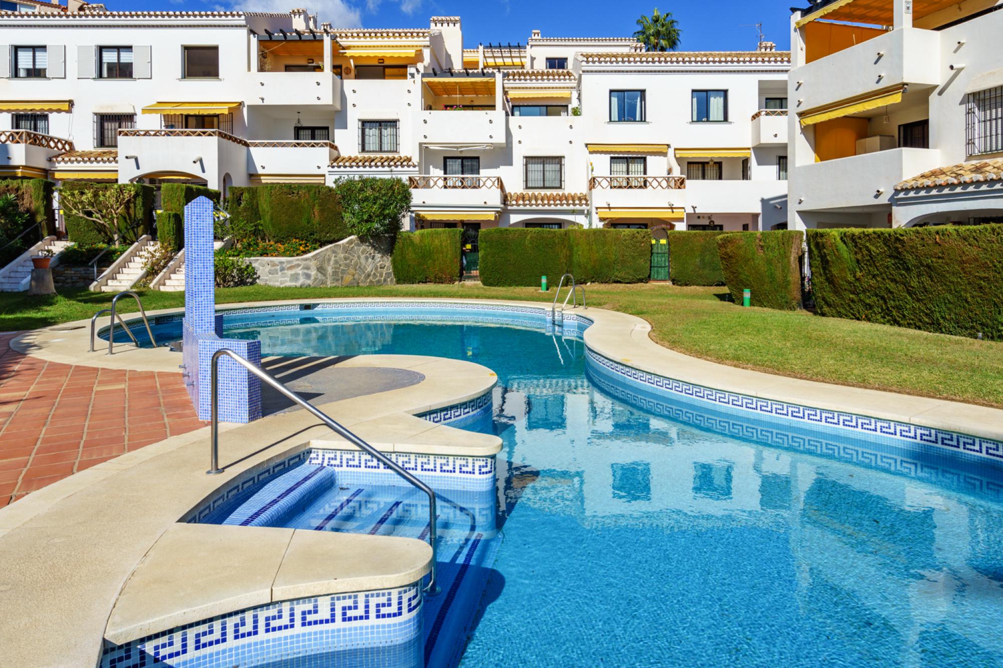 Property Image 2 - Beachclose modern flat in Benalmadena Ref 185