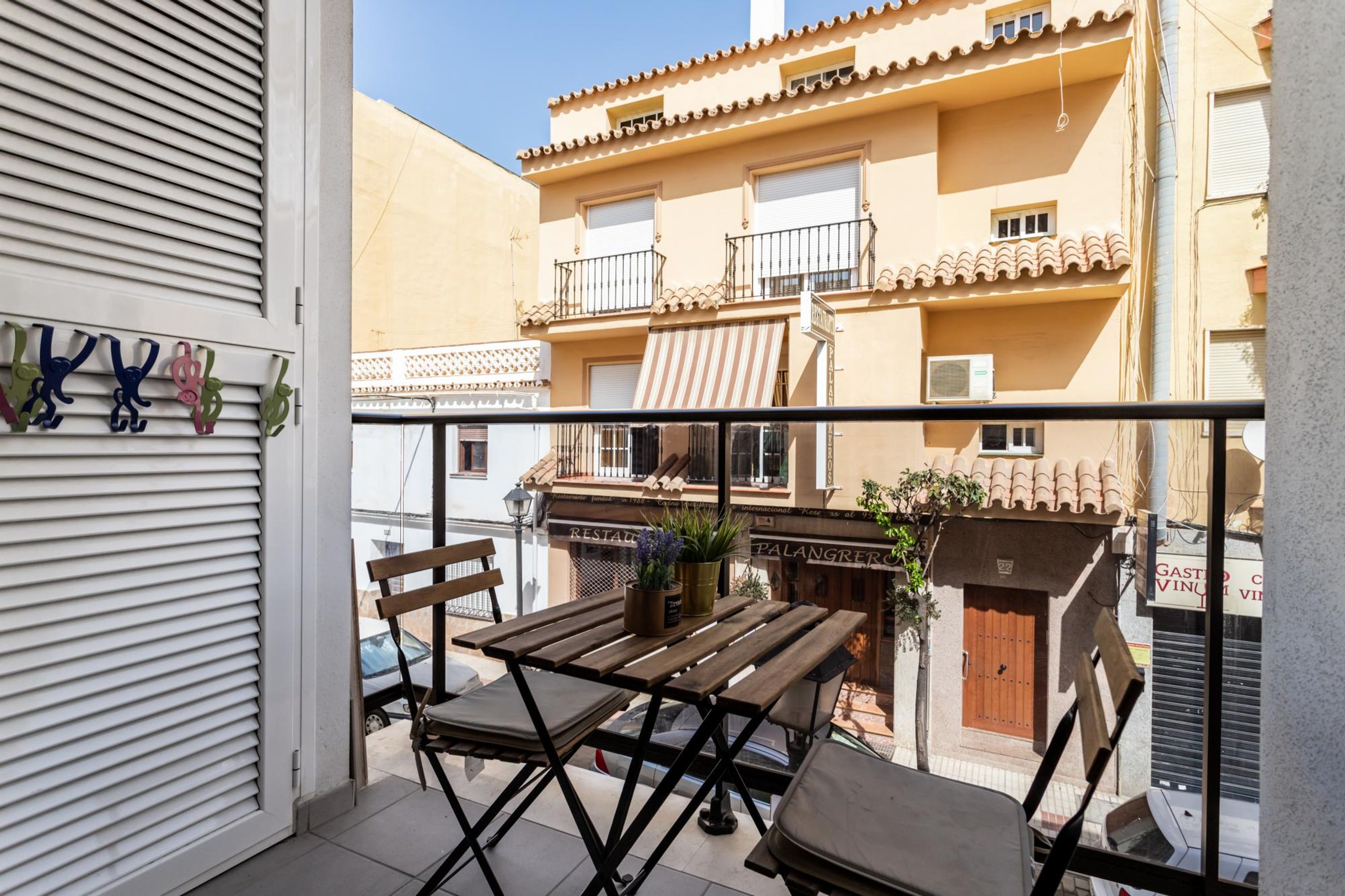 Beach   Tapas flat in Fuengirola Old Town Ref 182