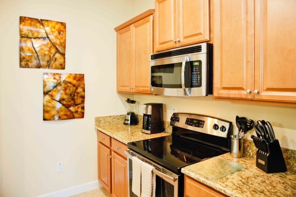 5 Bed 4 Bath Paradise Palms Resort