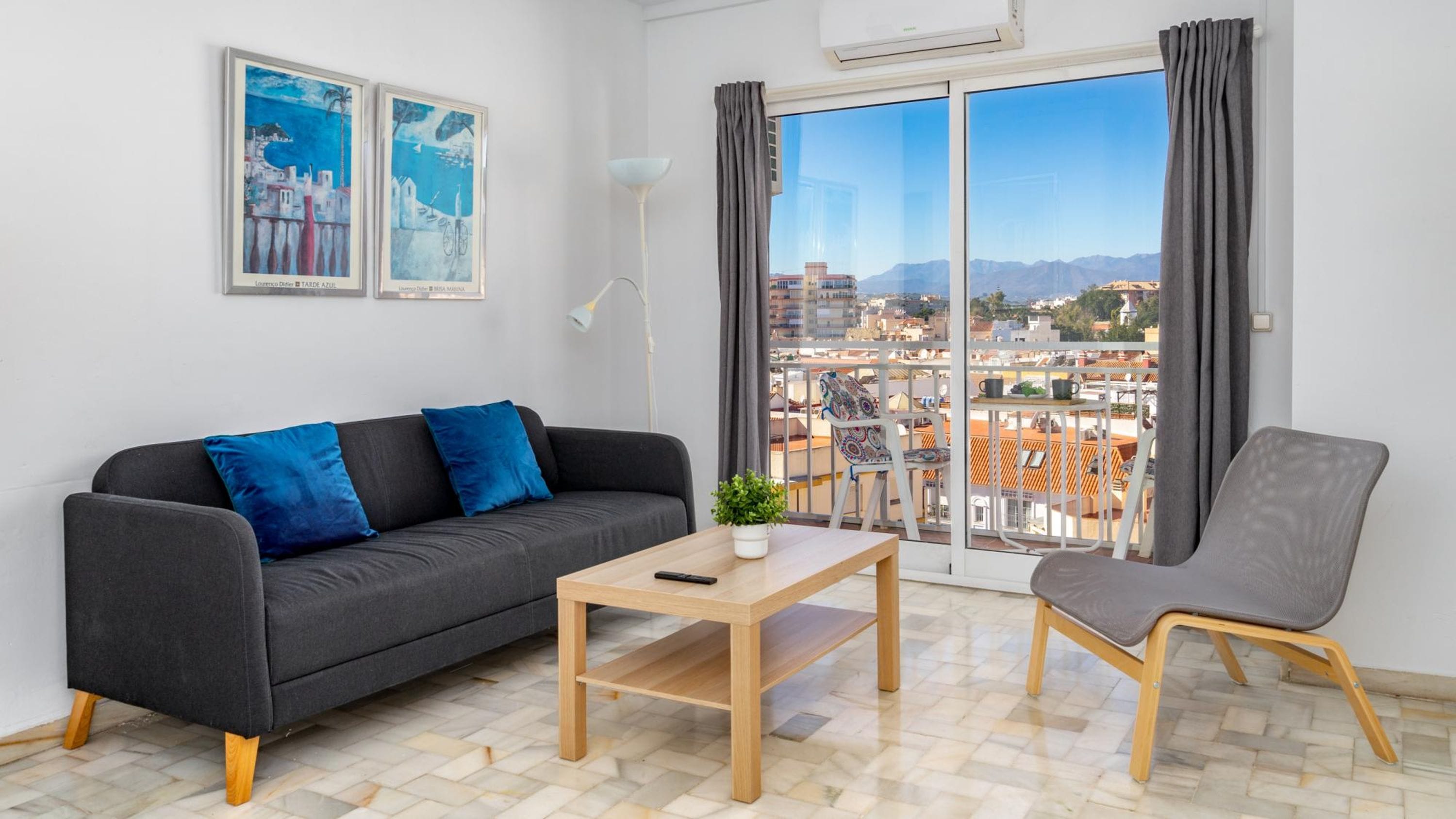 Relaxing getaway by the sea in Fuengirola Ref 169