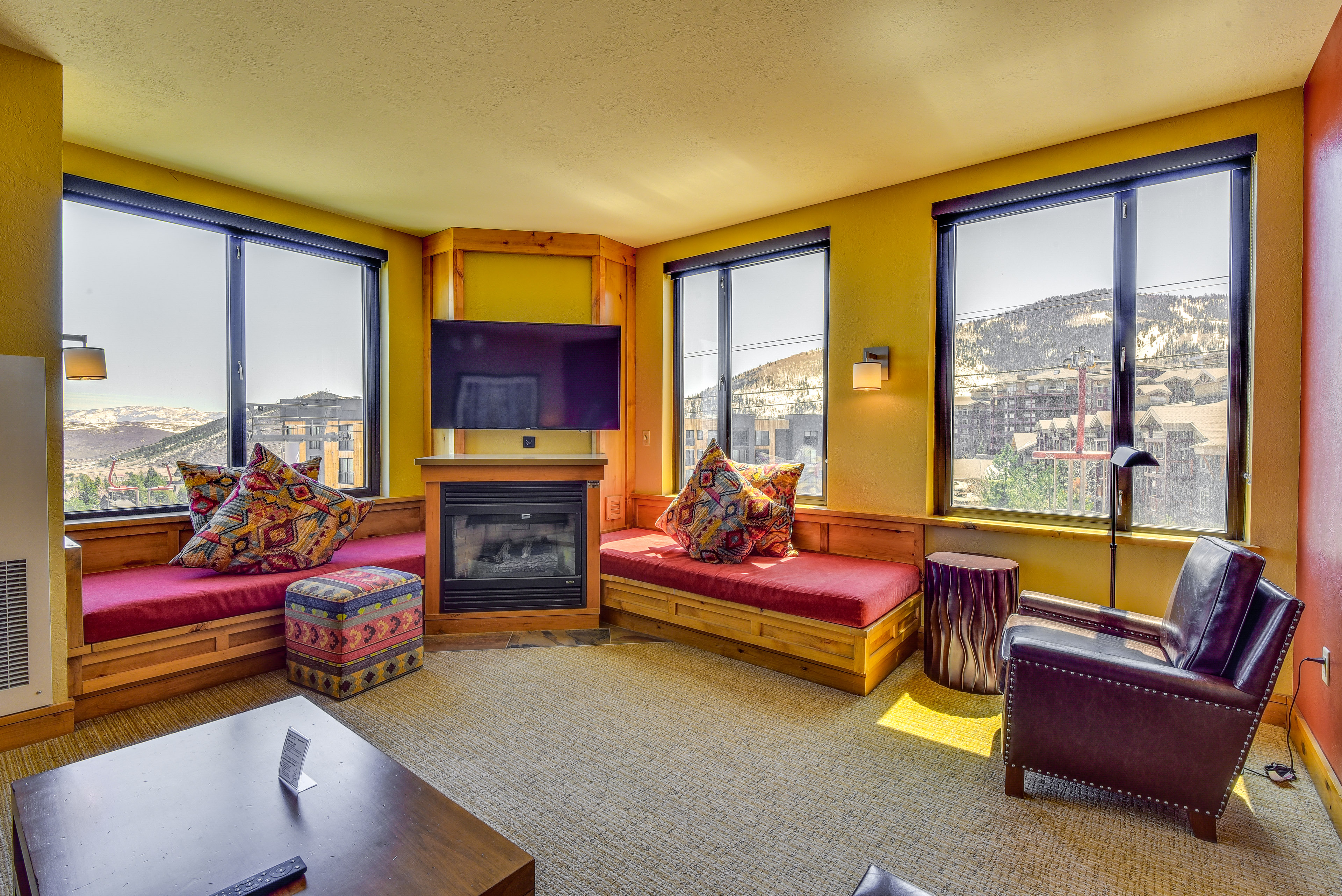 Property Image 1 - Park City Condo: Steps to Canyons Village & Skiing
