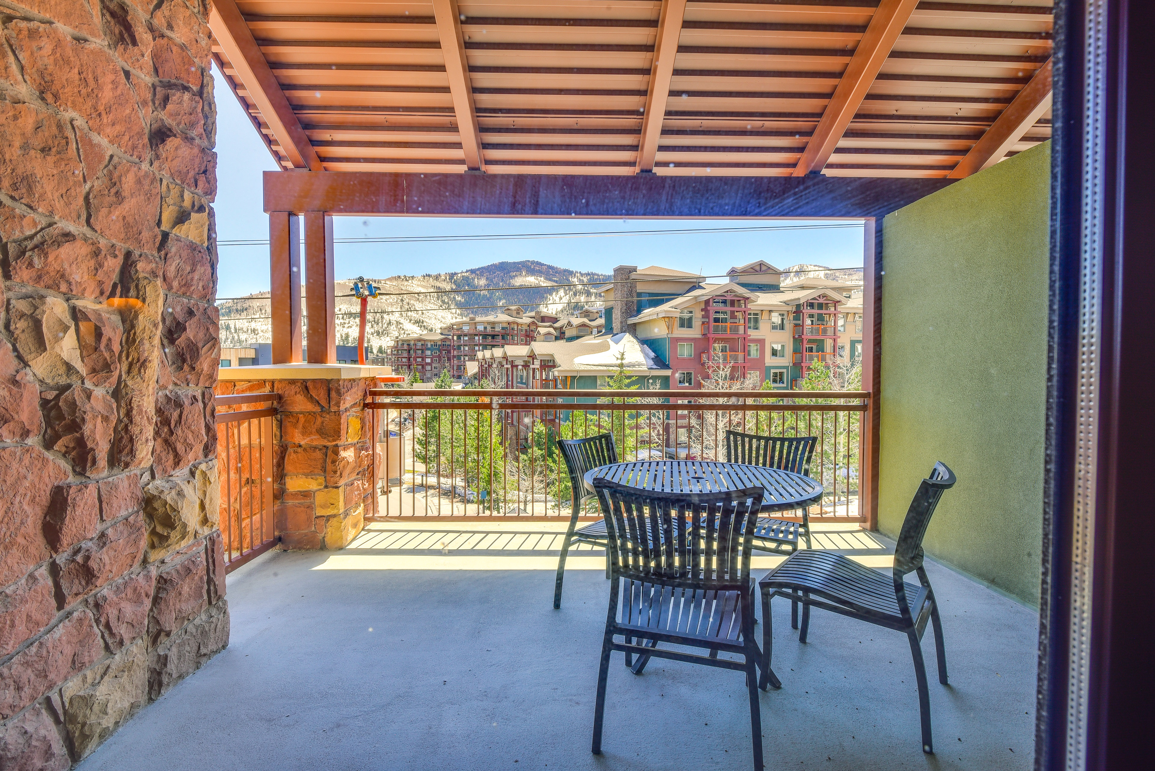Property Image 2 - Park City Condo: Steps to Canyons Village & Skiing