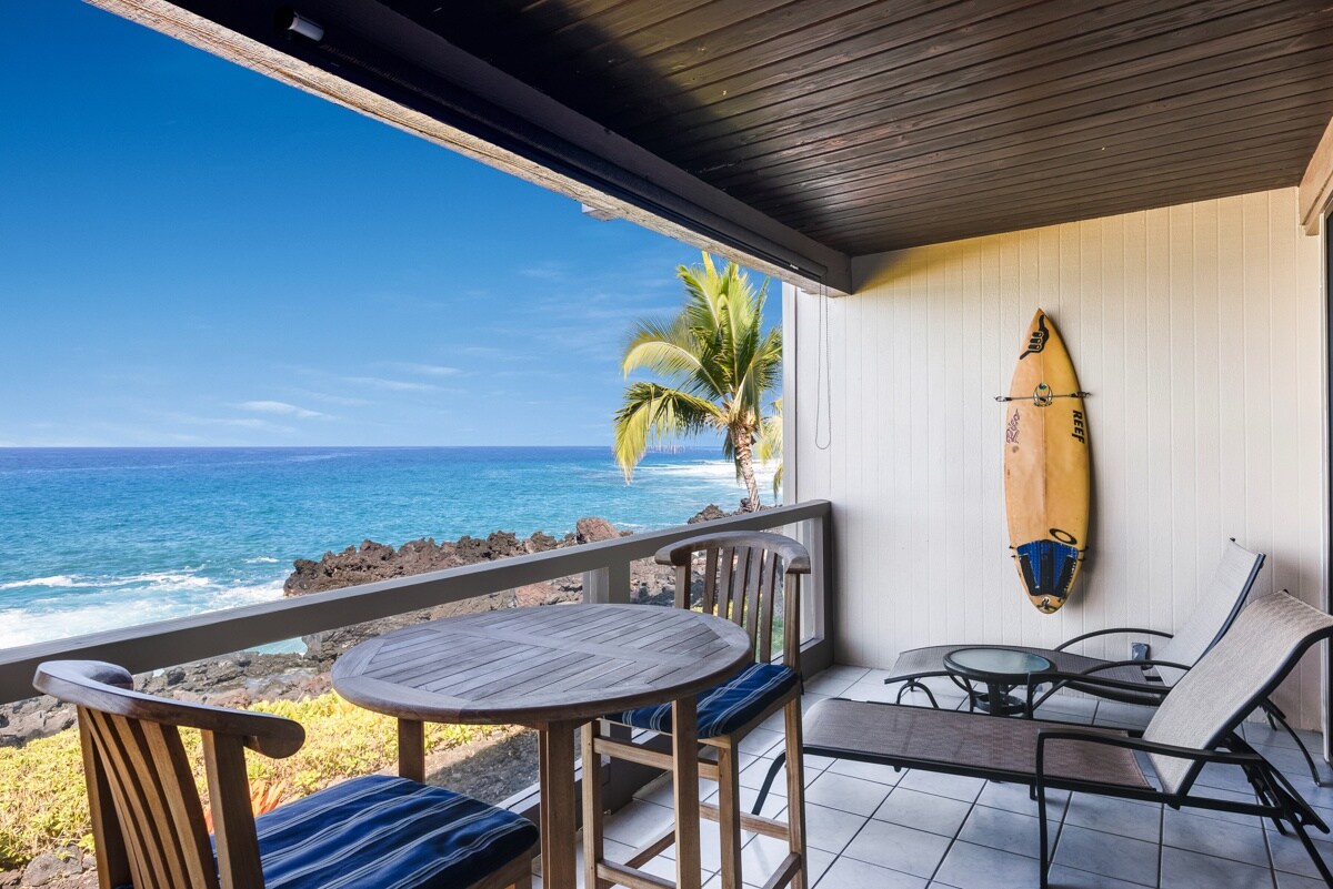 Property Image 2 - Keauhou Kona Surf & Racquet Club #1-202