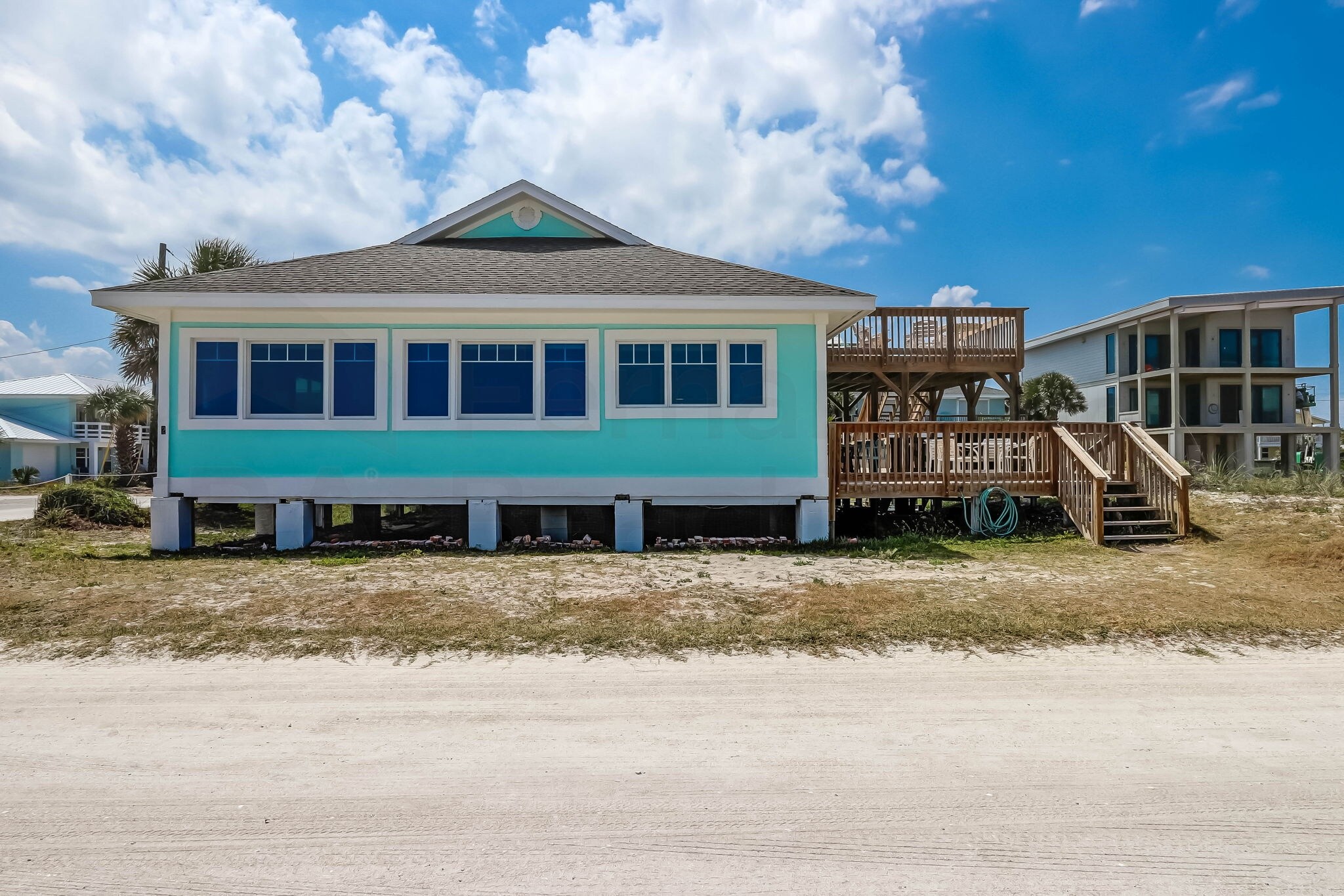 Property Image 1 - Dog Friendly Beachfront Condo, Direct Access to Beach