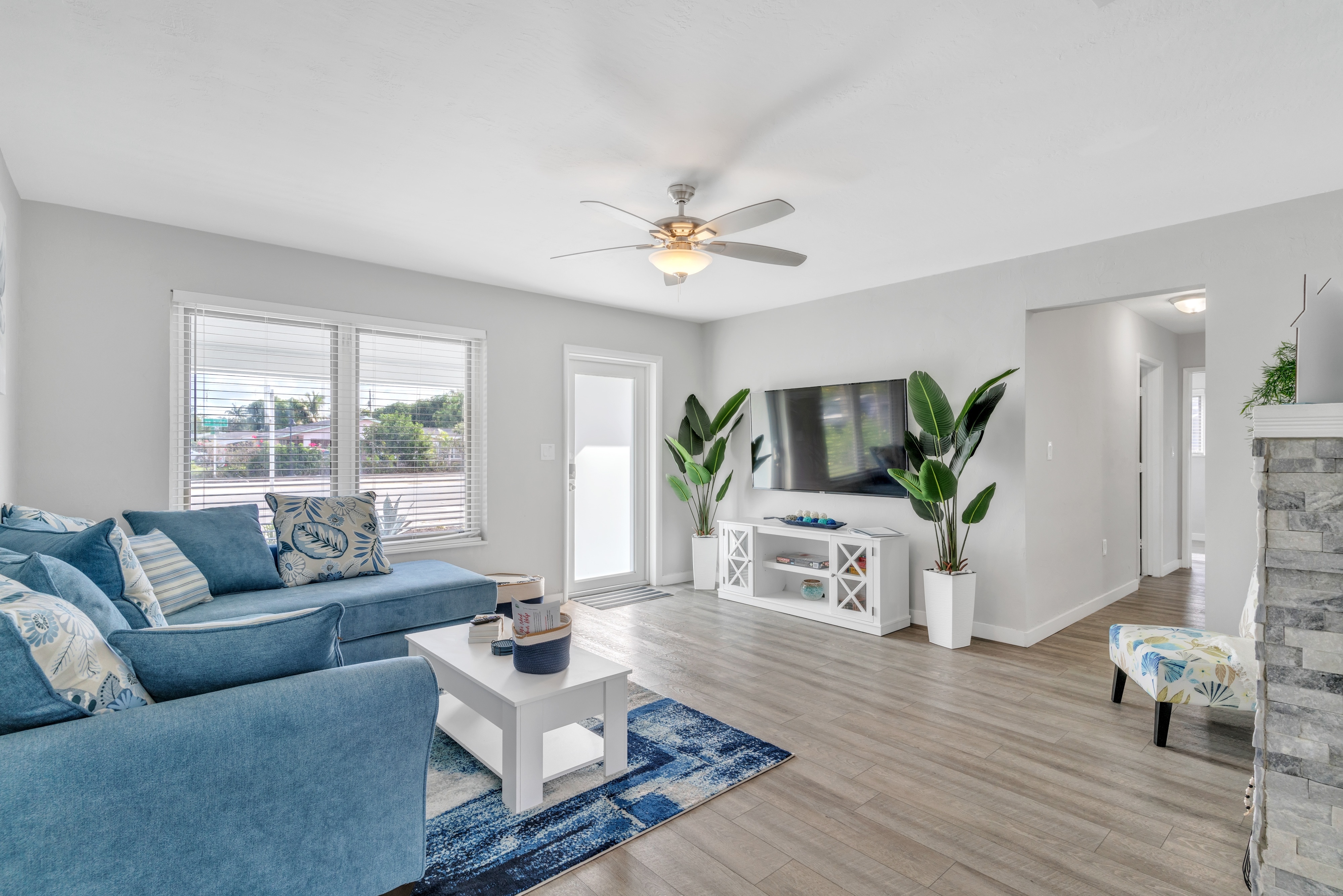 Wilton Manors Ranch PET FRIENDLY! Home Rental in Wilton Manors