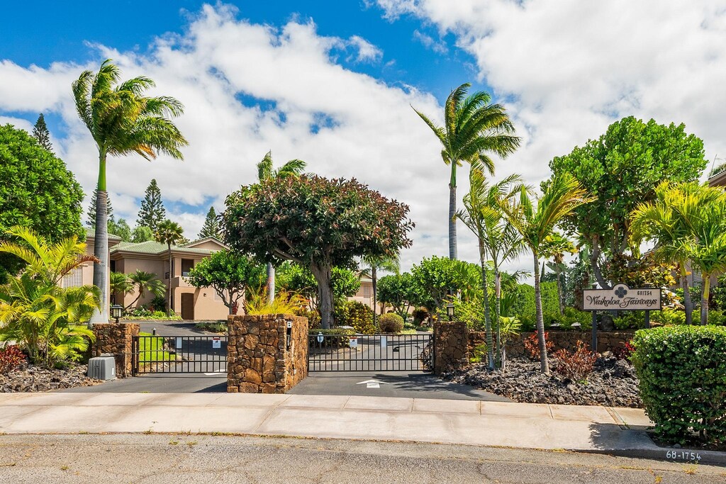 Welcome to the Waikoloa Fairways