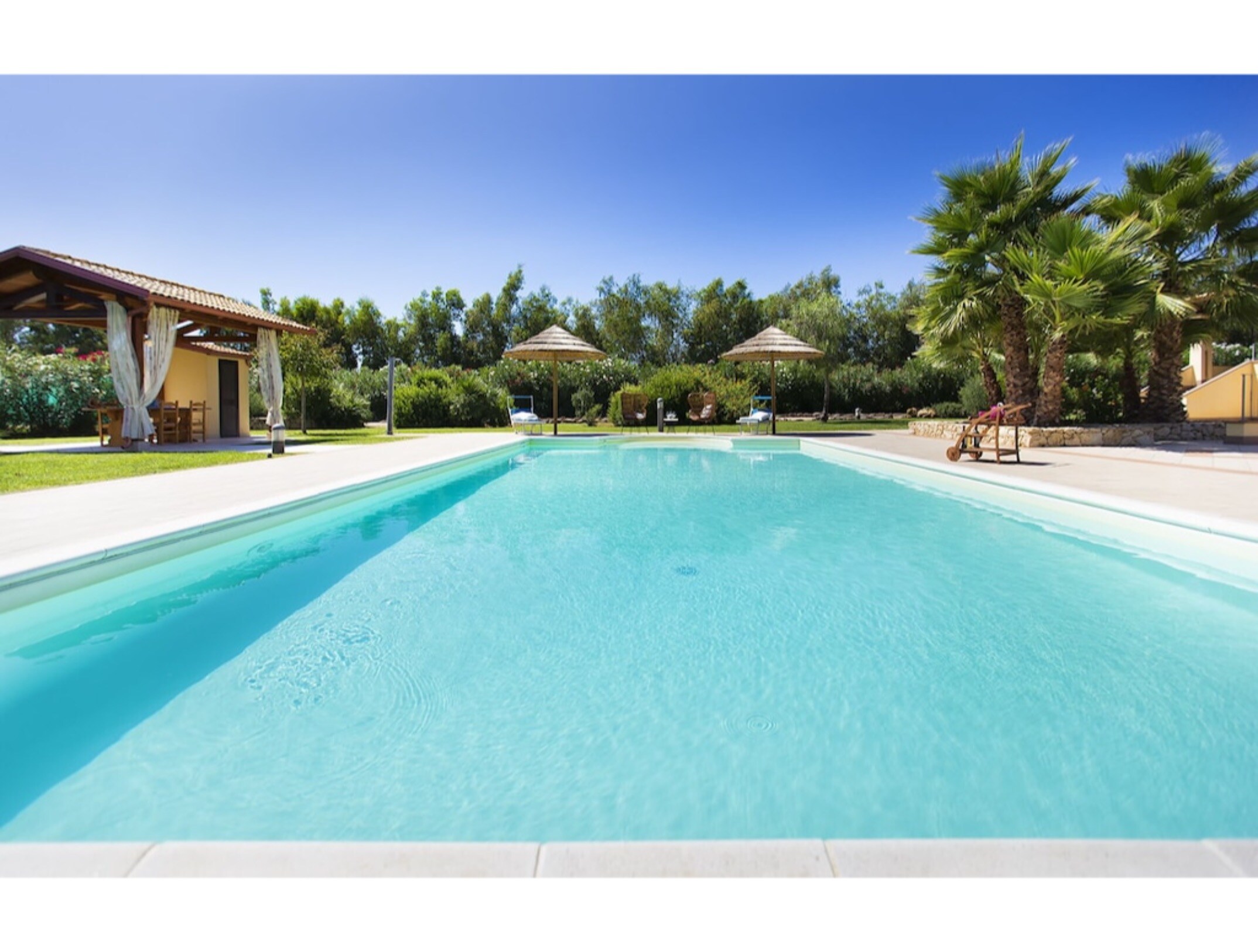 Property Image 2 - Alghero, Villa Serena with swimming pool for 8/10 people