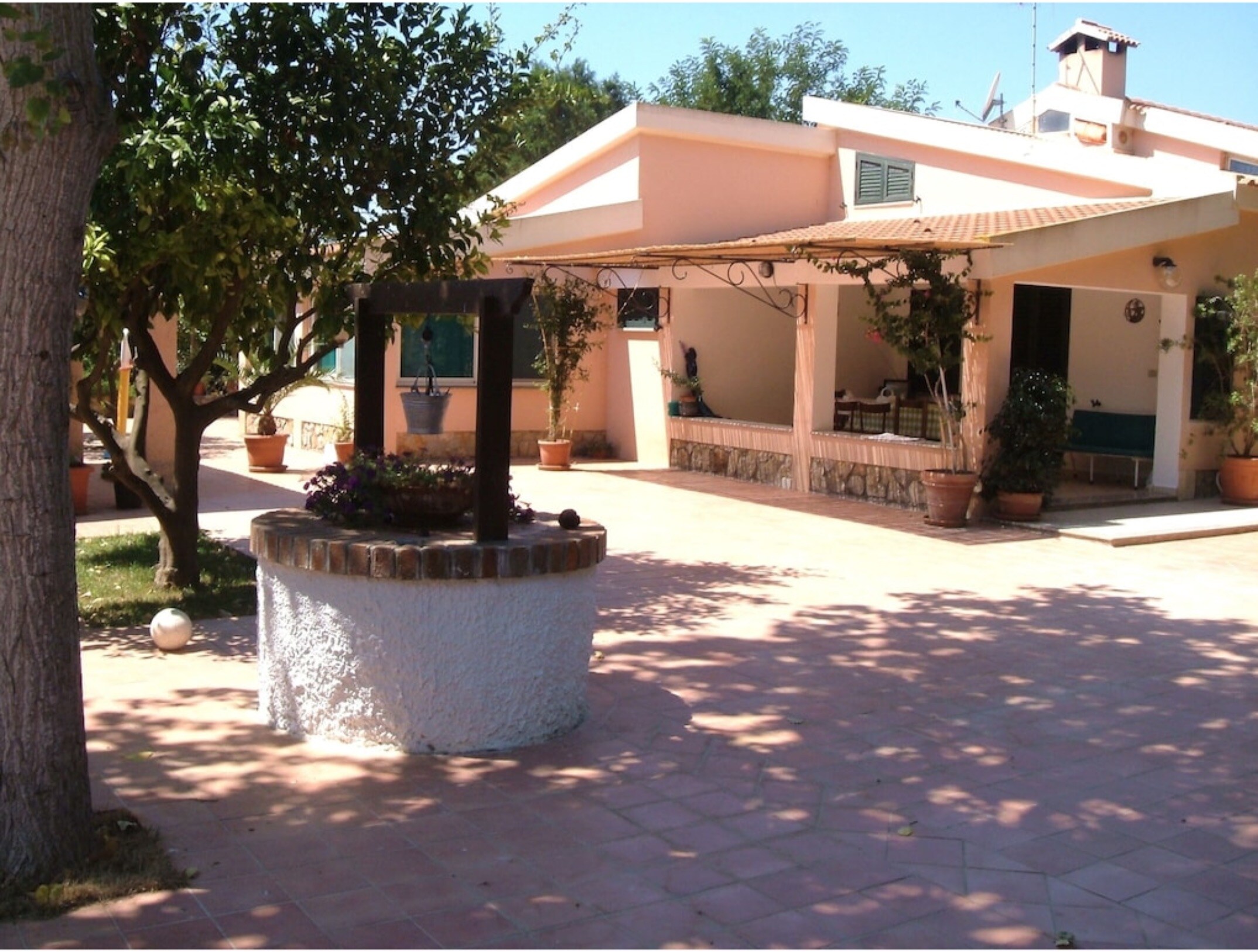 Property Image 2 - Alghero, Villa Galatea for 8 people with large garden