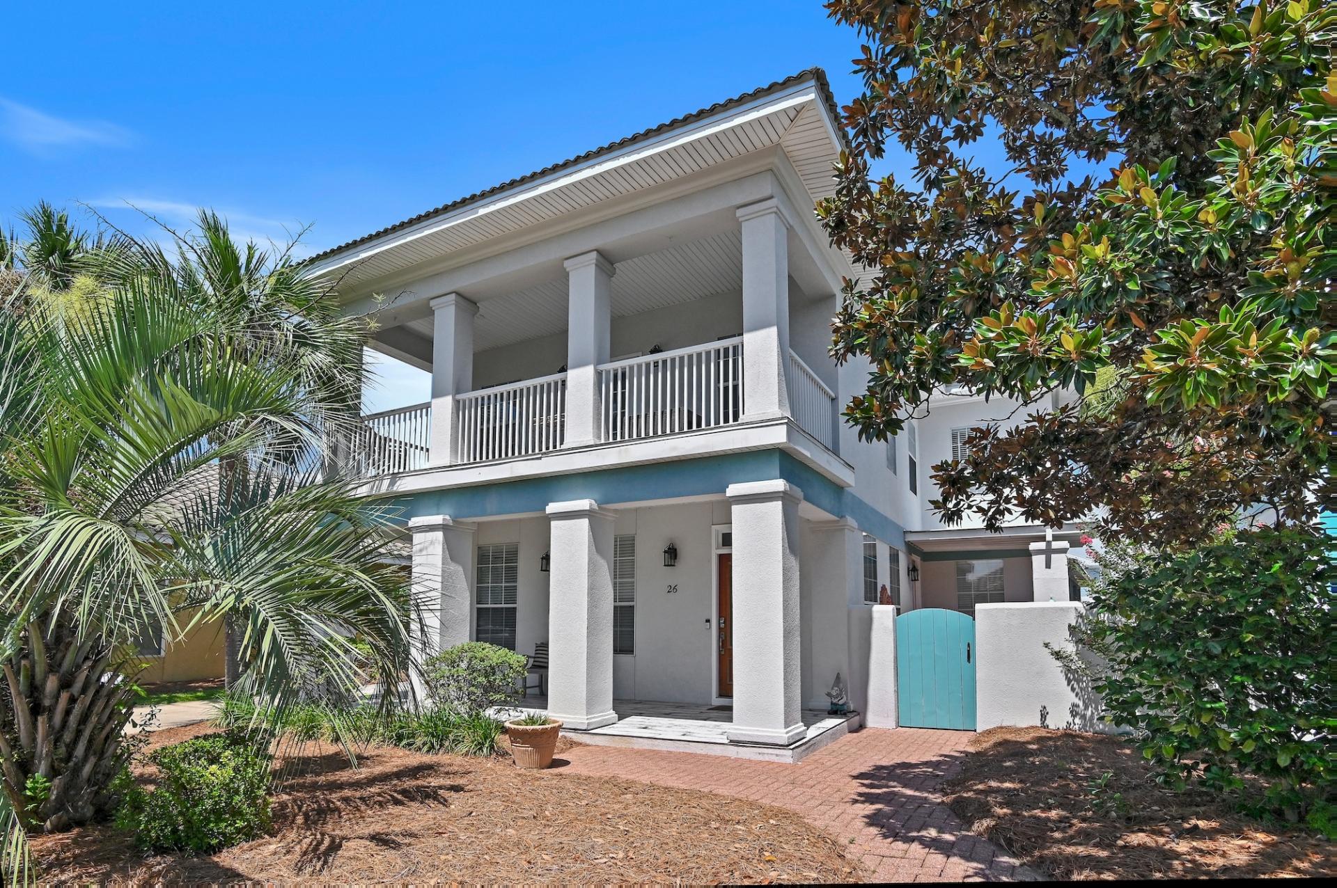 Property Image 1 - Miramar Beach "Casa de Luz" 26 Saint Simon Circle