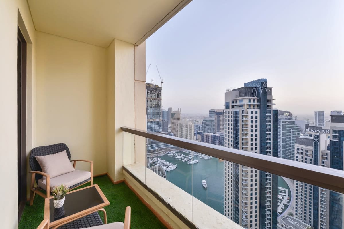 Property Image 2 - Luxury JBR · Marina View · 5* Beach Resorts Access