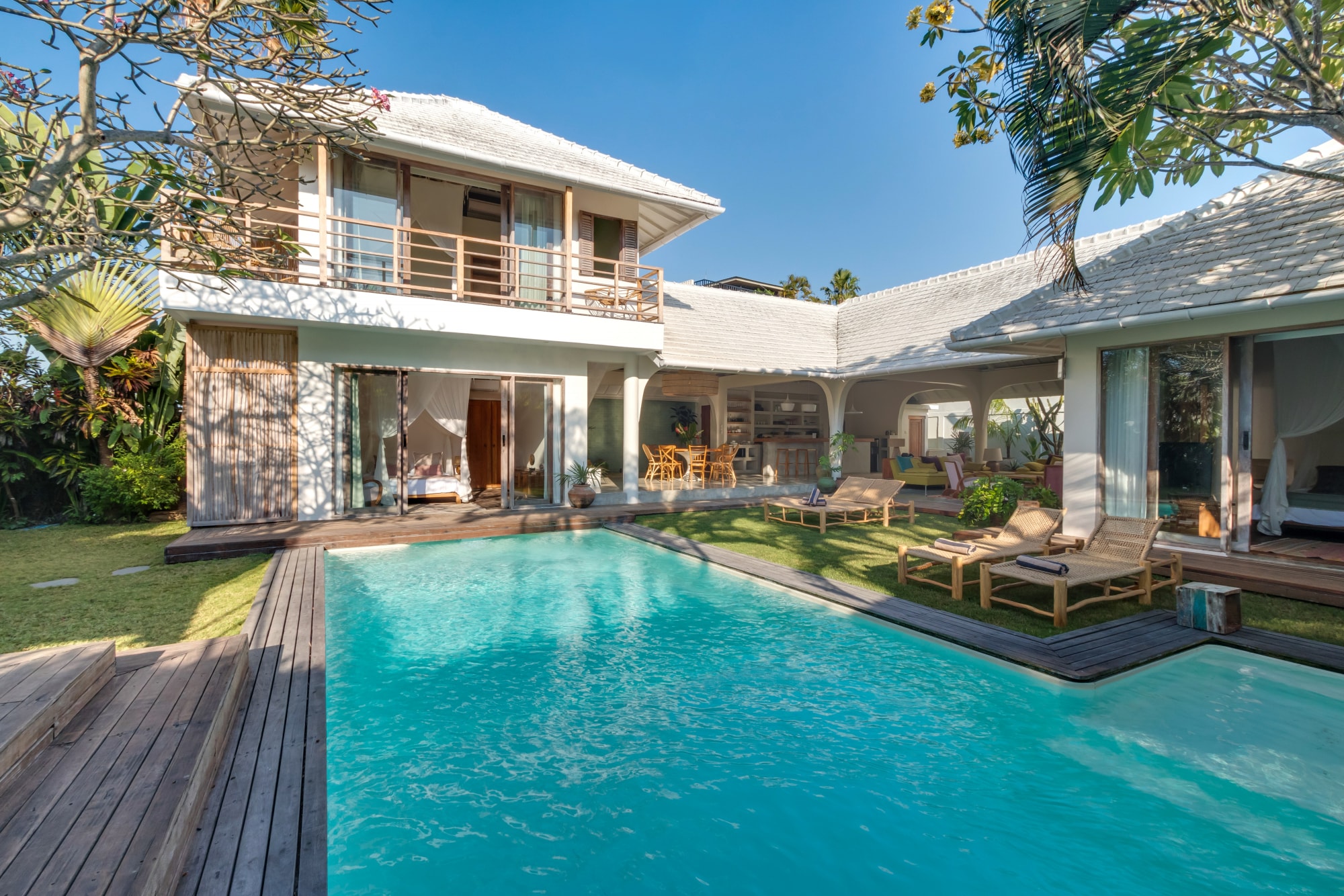 Property Image 1 - Stylish & Eclectic 4BR Villa Umalas w/ Great Pool