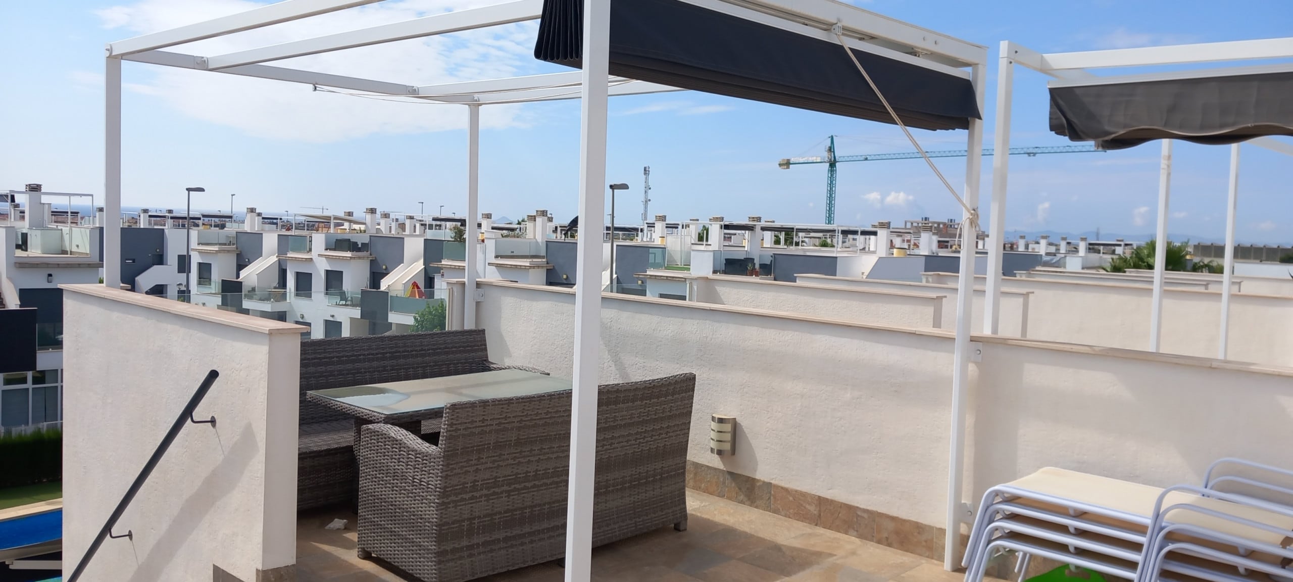 Property Image 2 - Apt with Roof Terrace Pilar De La Horadada