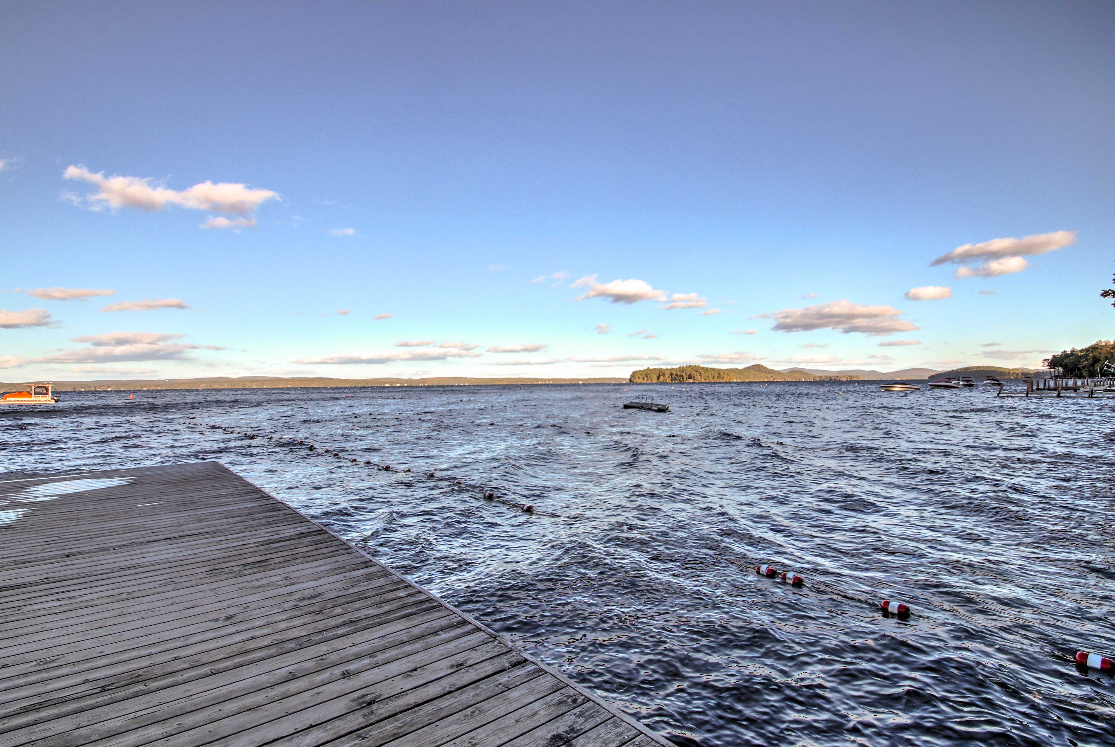 Property Image 2 - Gilford Cabin - 2 Mi to Gunstock Mountain Resort!