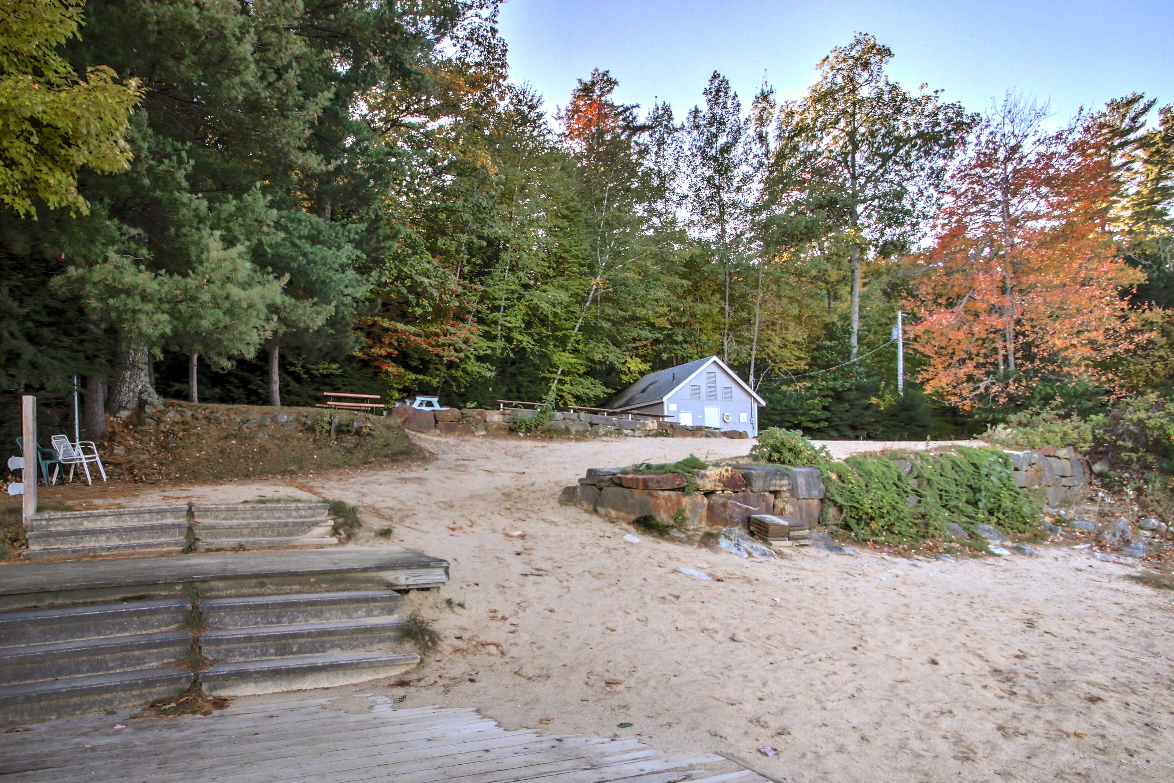 Property Image 1 - Gilford Cabin - 2 Mi to Gunstock Mountain Resort!