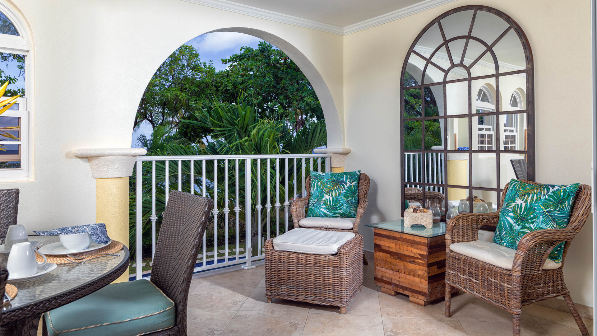 Property Image 2 - Beachside Barbados Condo Spanning Two Floors with Shared Pool