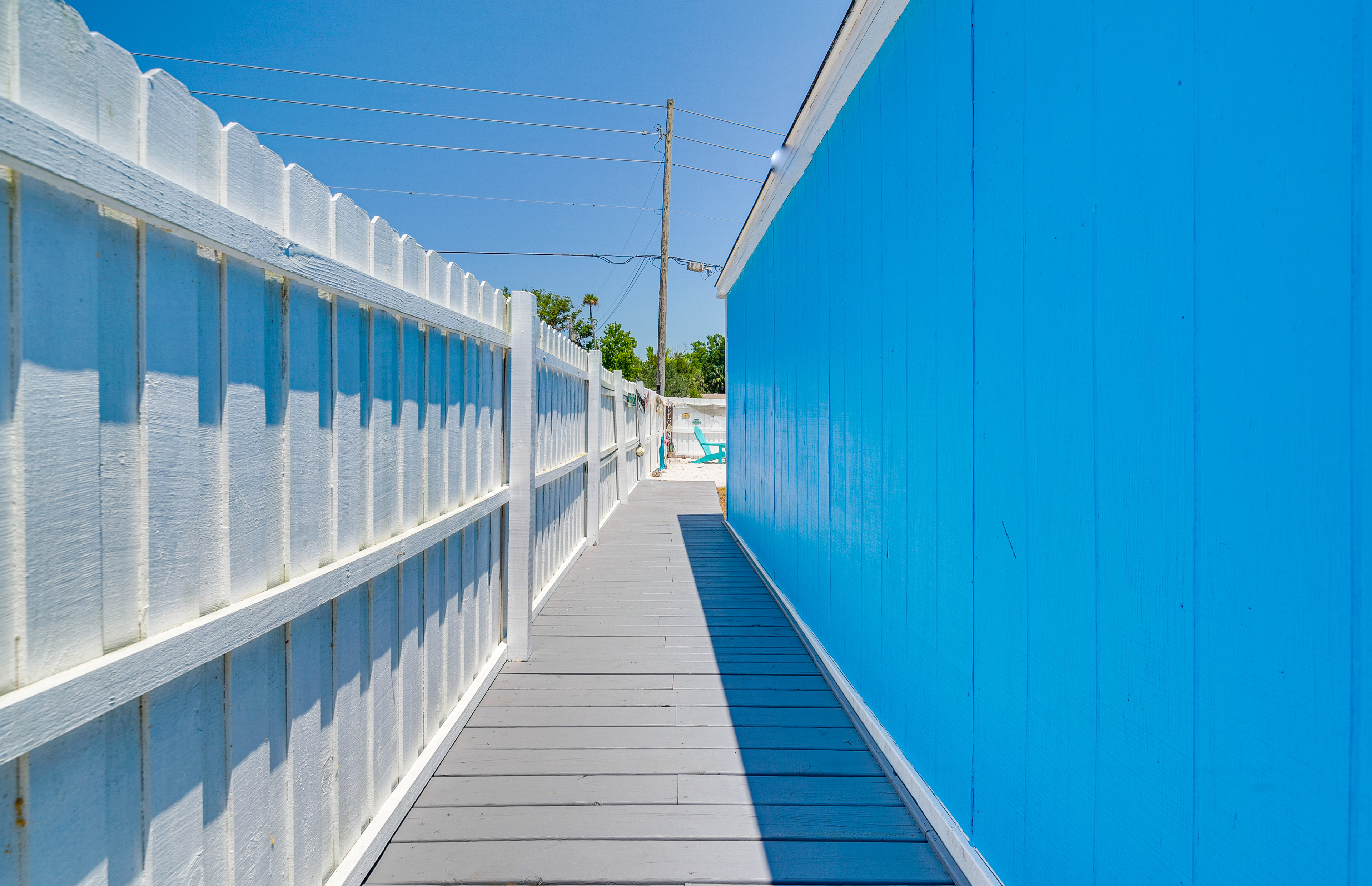 Property Image 1 - Colorful Canalfront Home - Boat Dock, Deck, Kayaks