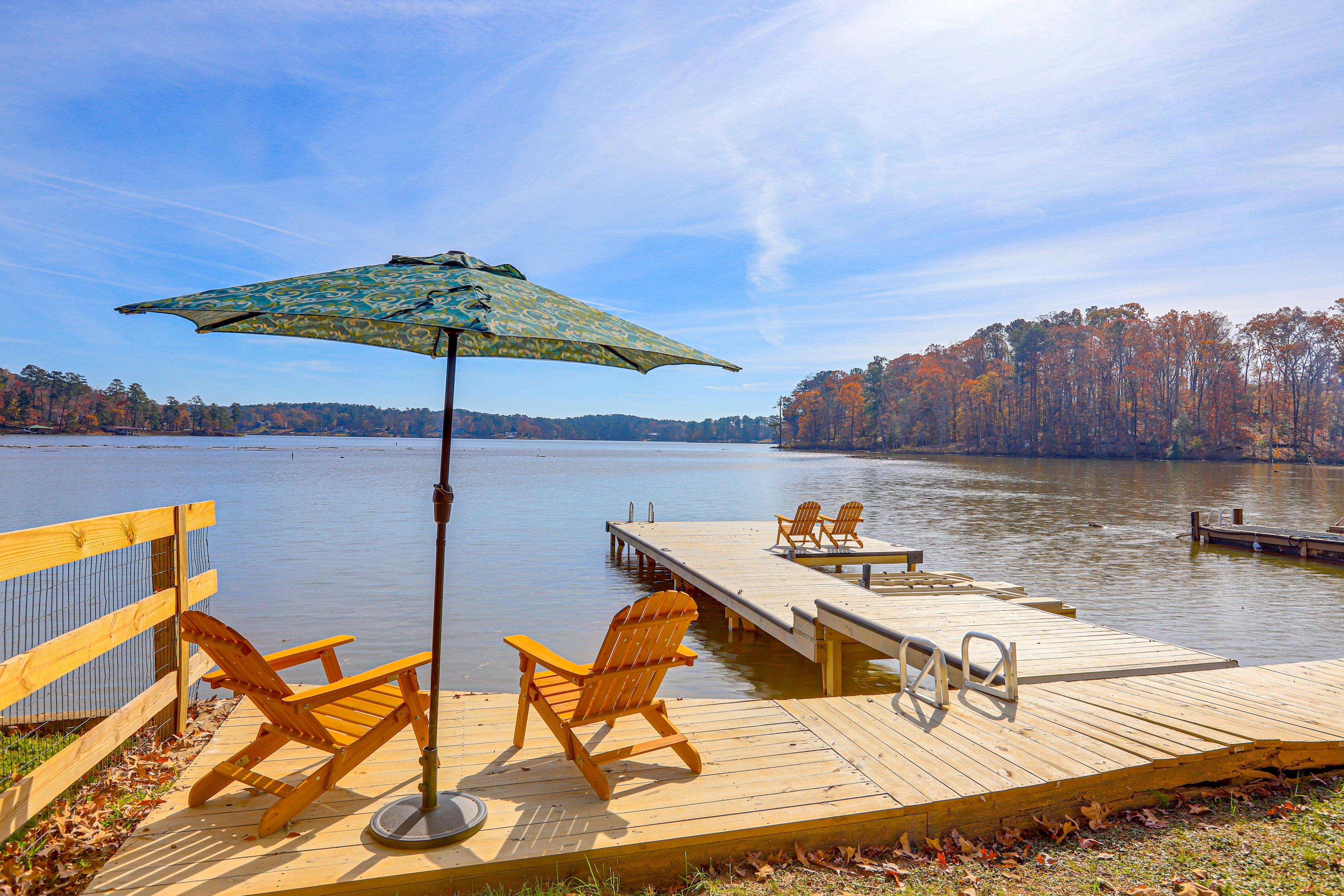 Property Image 2 - Discover Lakeside Bliss at Jackson Lake!