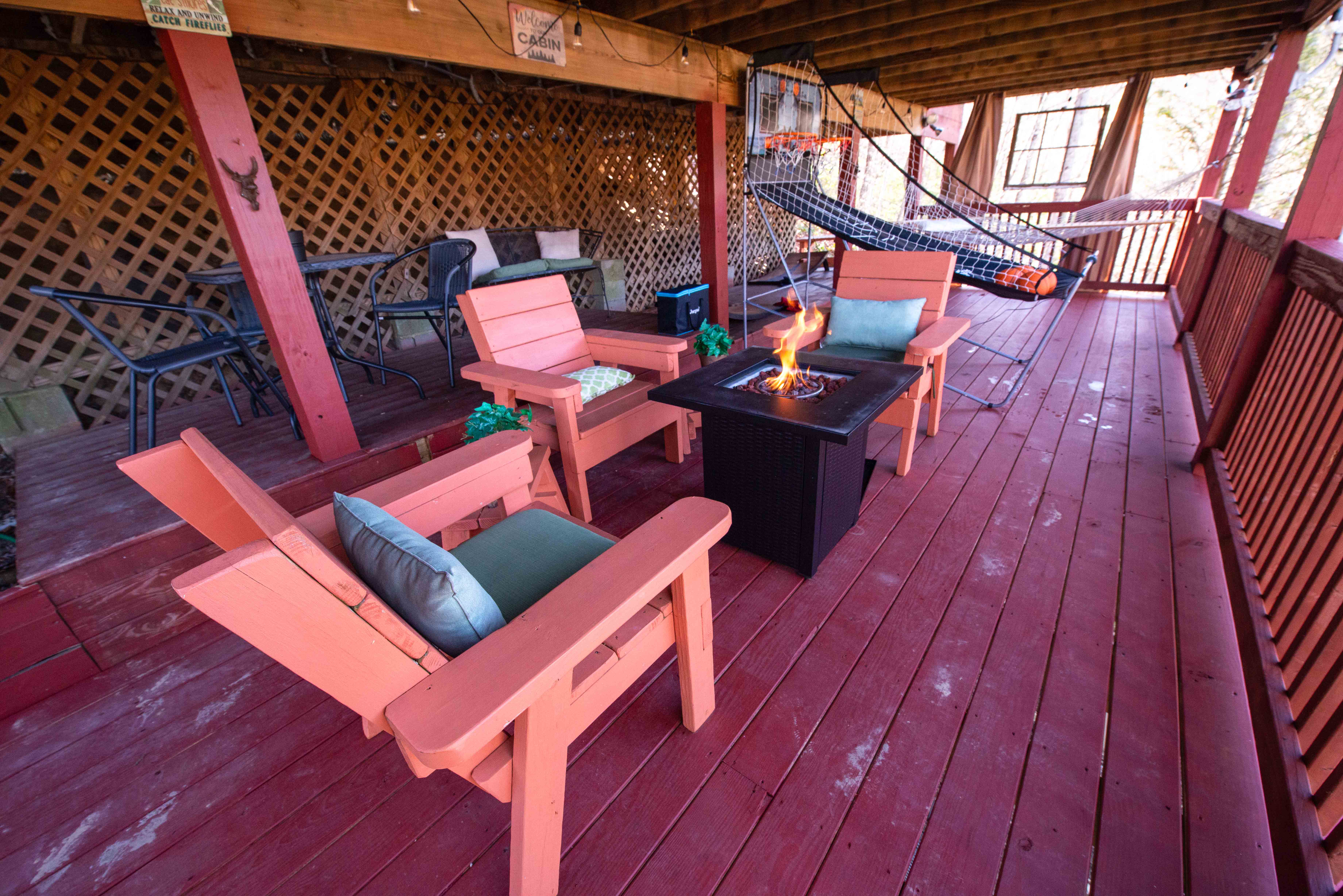 Secluded Cabin w/ Deck, Hot Tub & Lake Access!