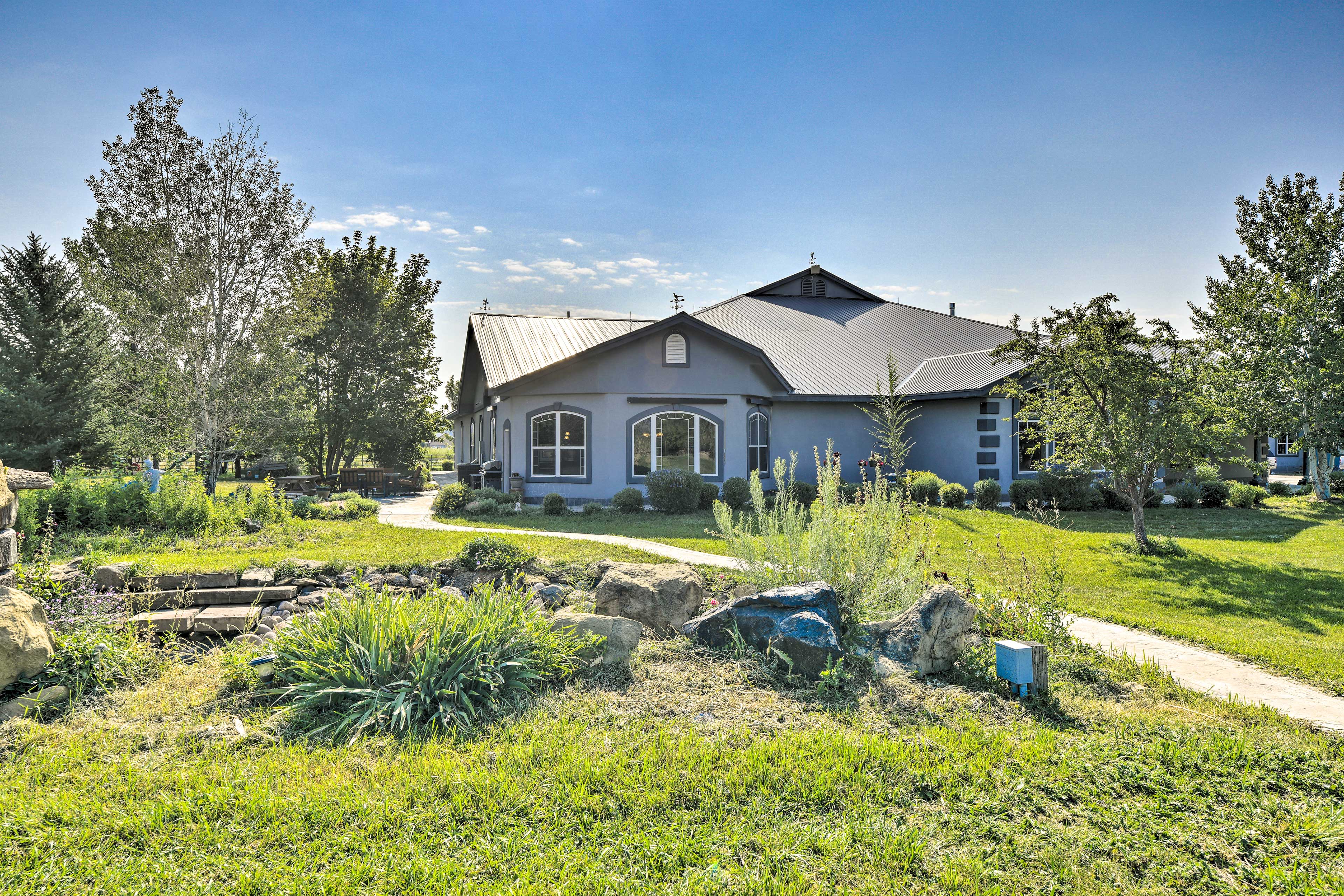 Property Image 2 - Flawless Durango Home w/ Theater + Pool Table