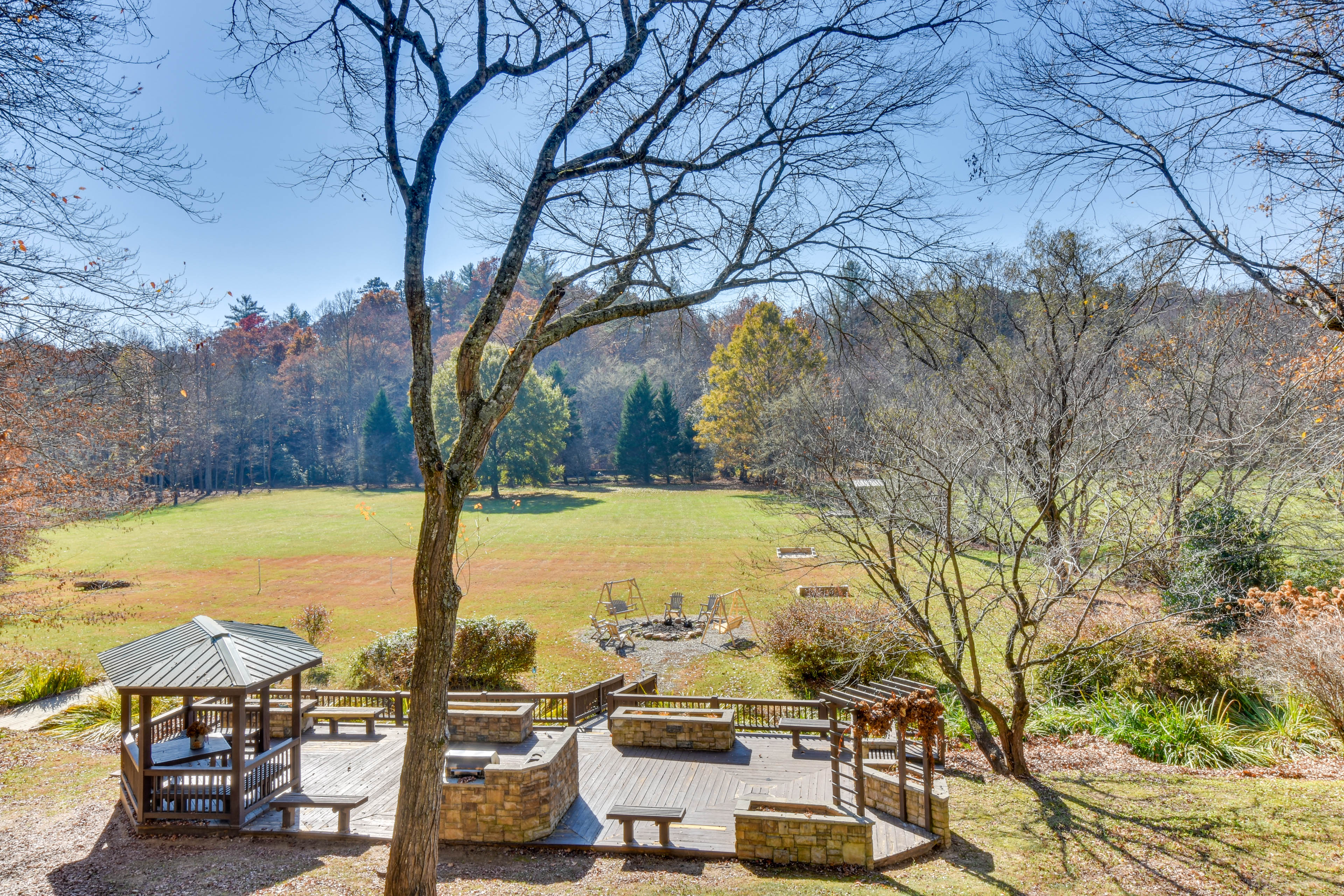 Property Image 2 - Supreme Getaway in Chattahoochee National Forest!