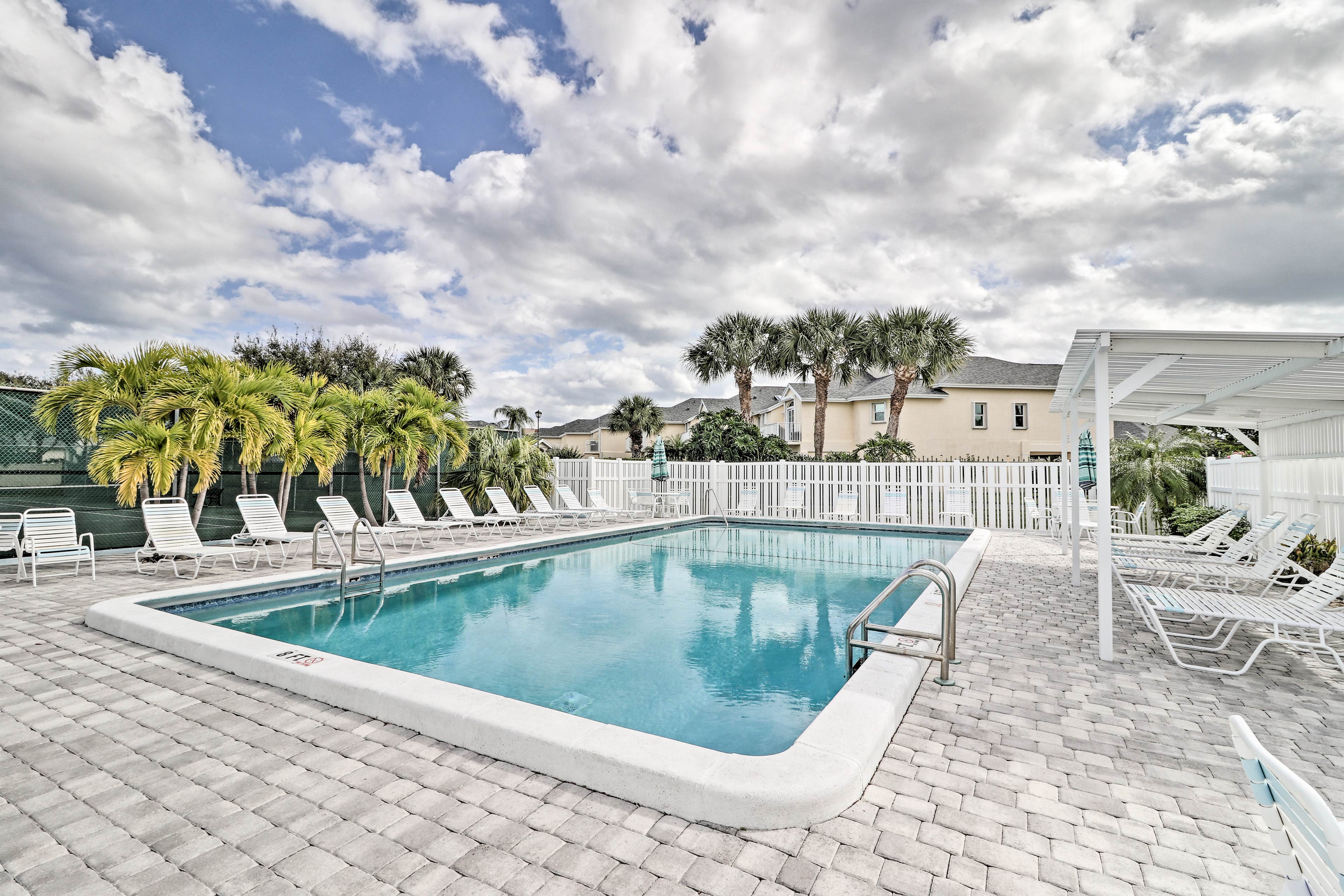 Property Image 2 - Jensen Beach Home w/ Pool Access < 1 Mi to Beach!