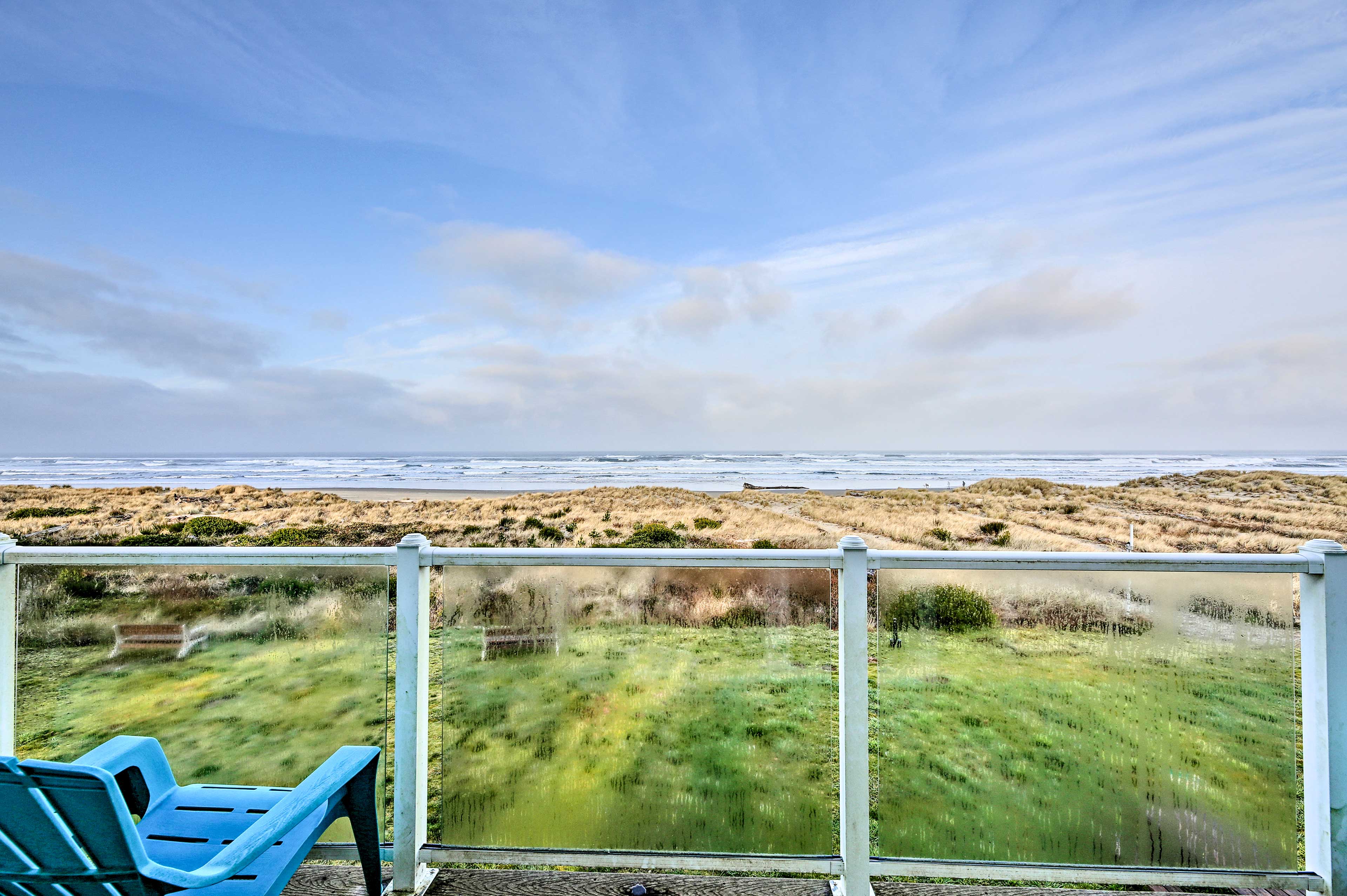 Property Image 2 - Sanderling Sea Cottages, Unit 9 with Ocean Views!