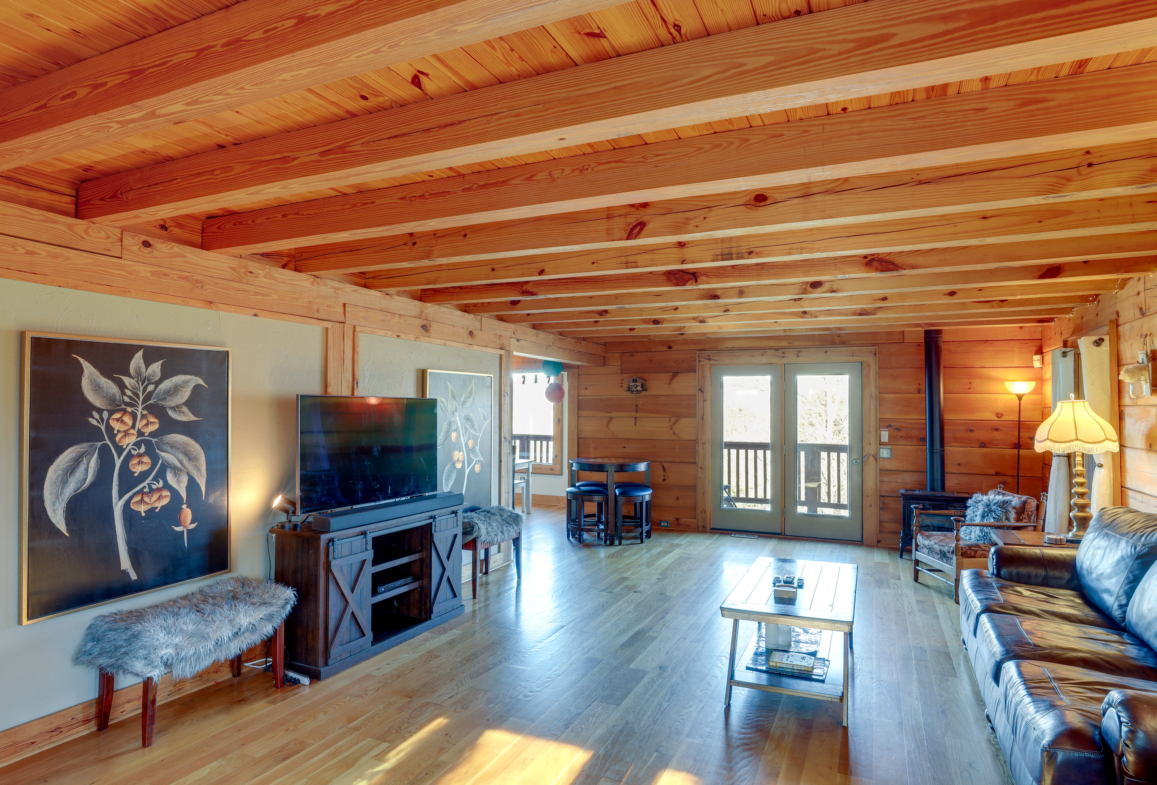 Property Image 2 - Powderhorn Mountain Cabin w/ Hot Tub & Game Room