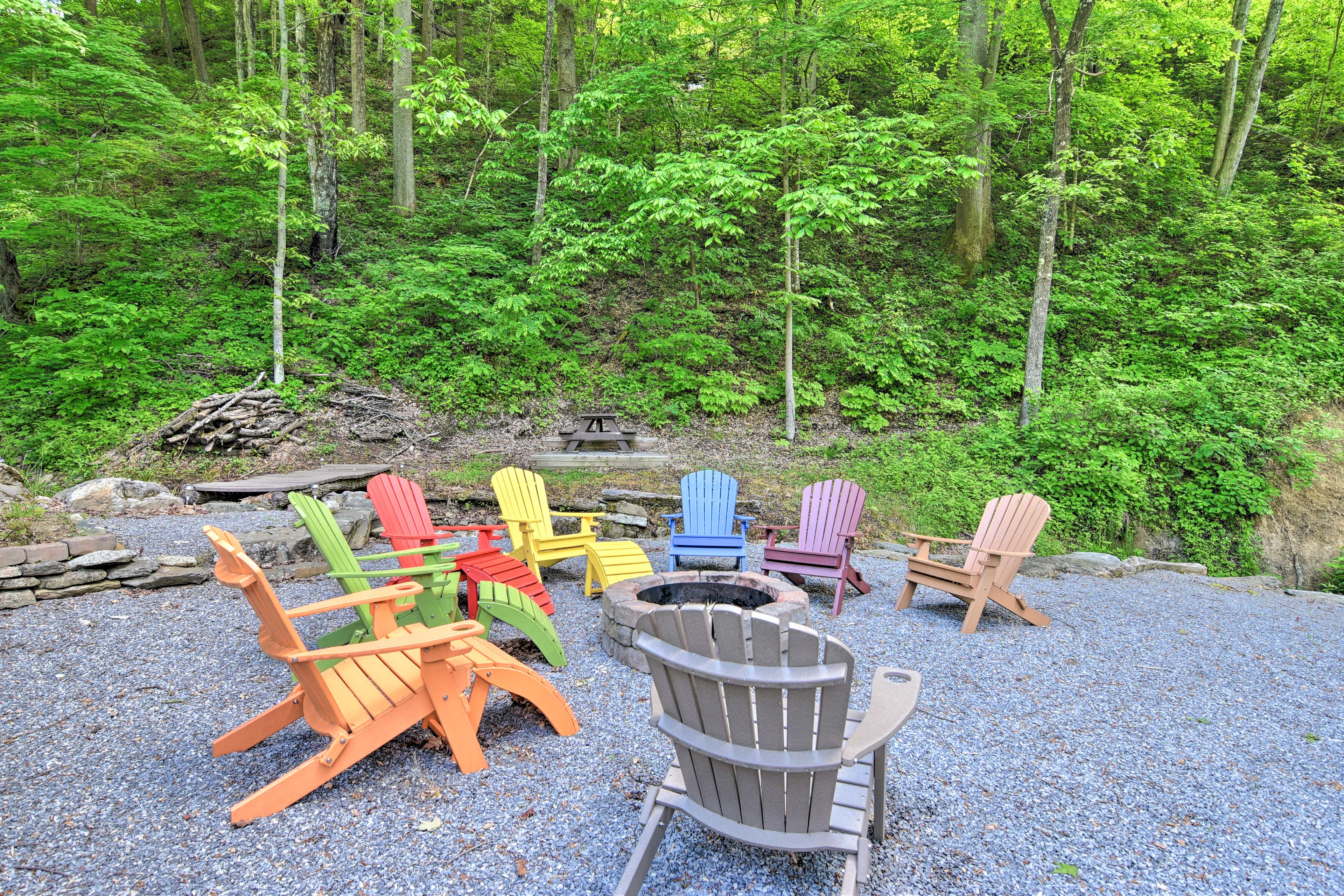 Property Image 2 - Cabin 18 Mi to Smoky Mountains National Park!