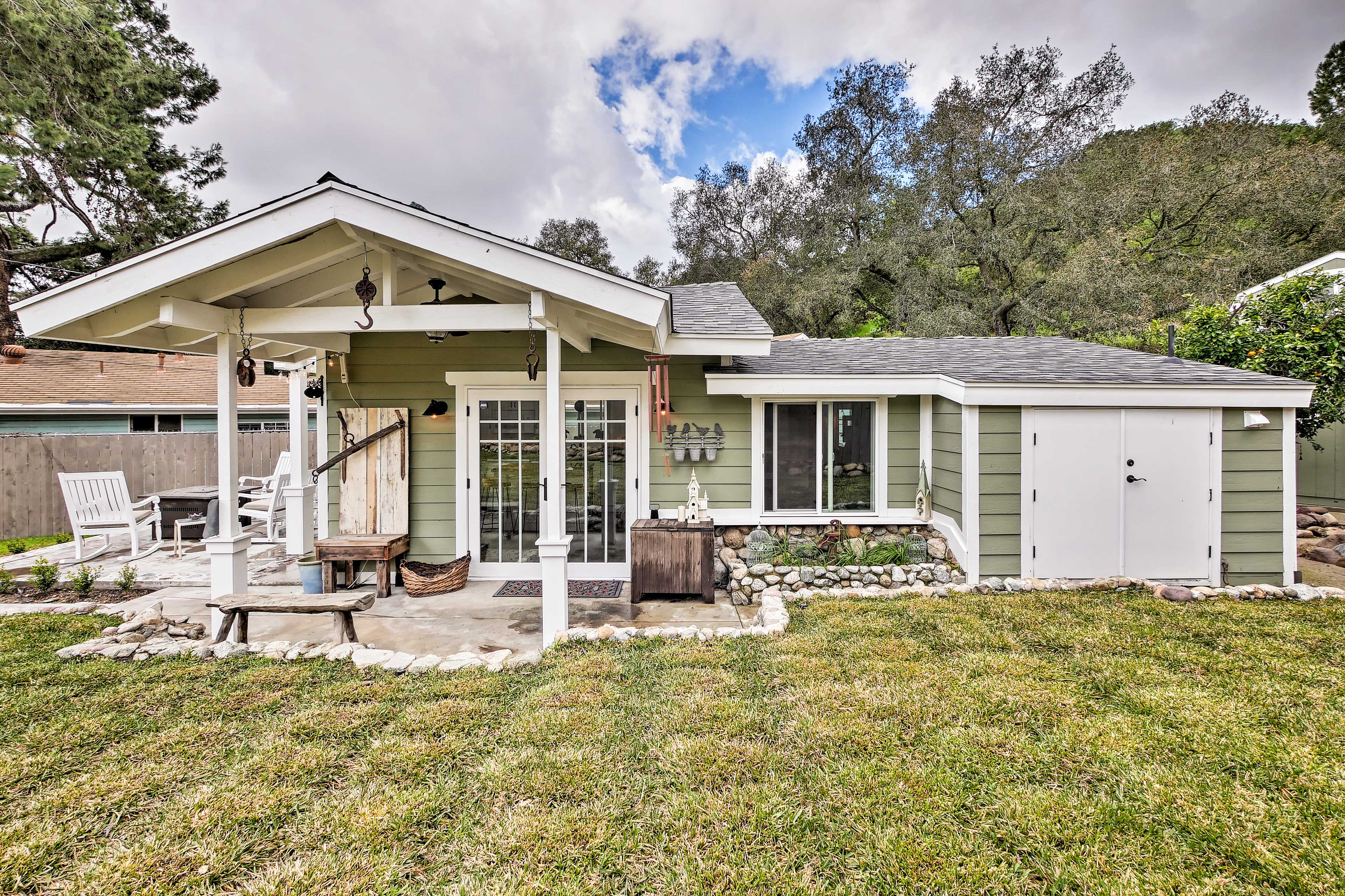 Property Image 1 - Pet-Friendly Trabuco Canyon Cottage w/ Yard!