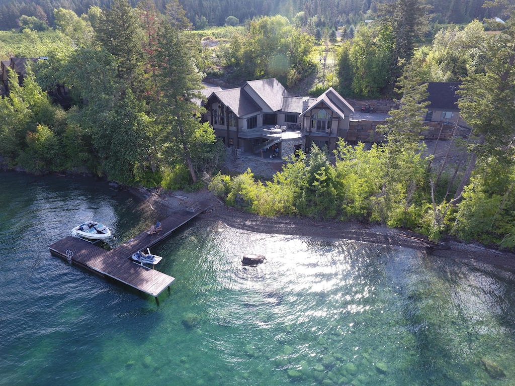 Welcome to Flathead Lake Orchard Oasis!