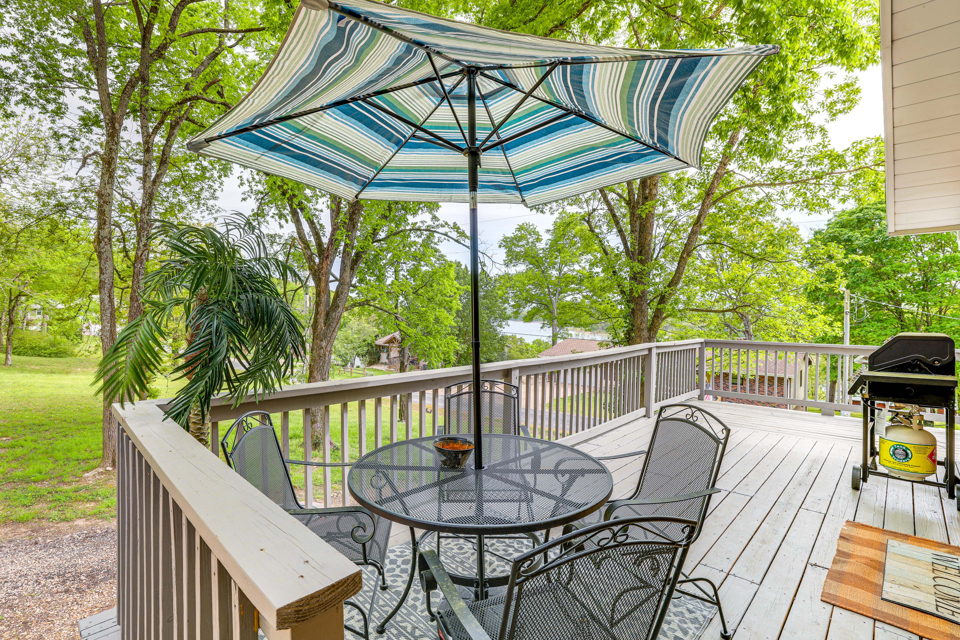 Property Image 1 - Shell Knob Home w/ Deck & Table Rock Lake View