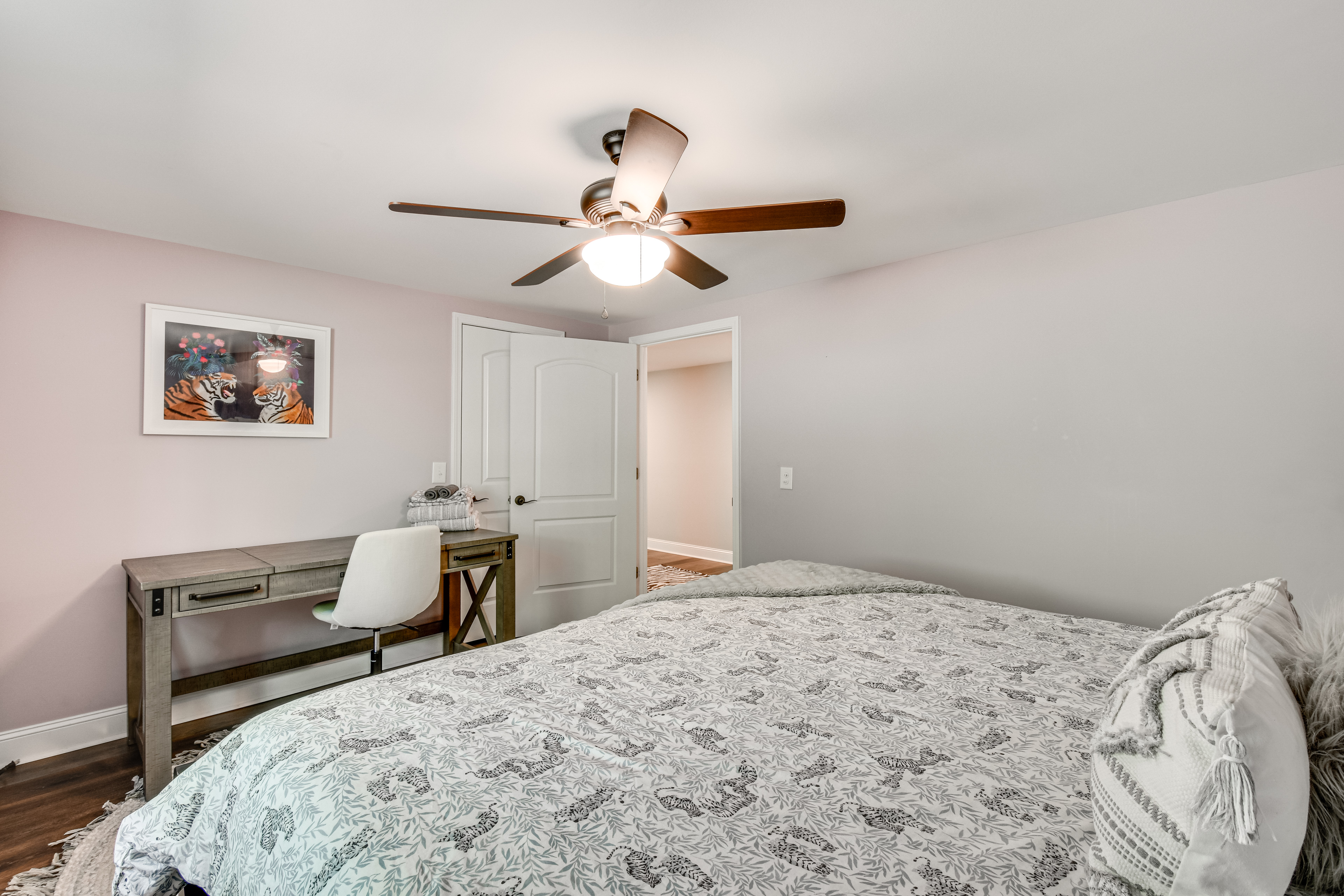 Waterfront Townville Home w/ Hot Tub + Dock!