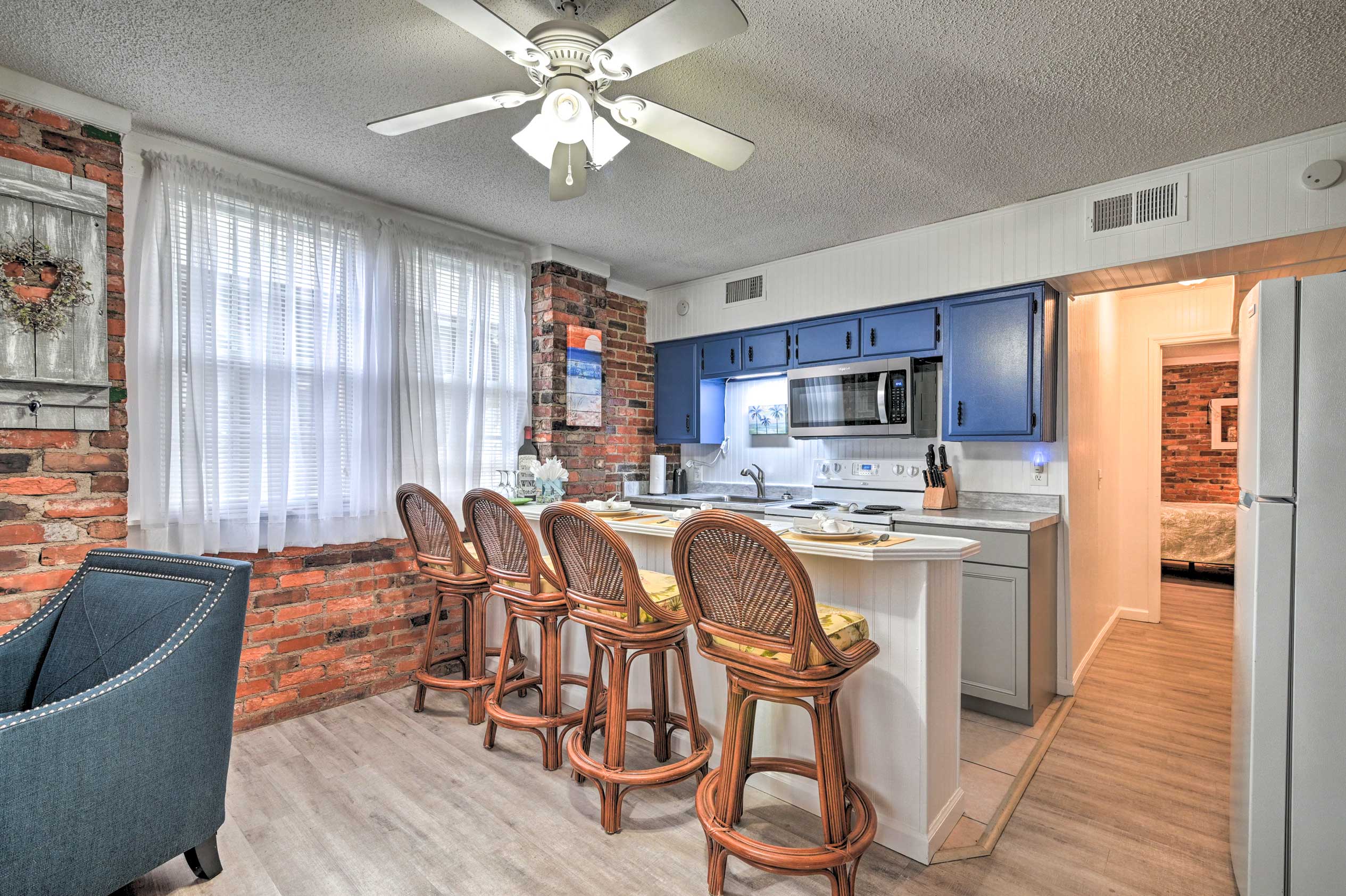 Property Image 2 - Ground Floor Unit: 10 Miles to Myrtle Beach