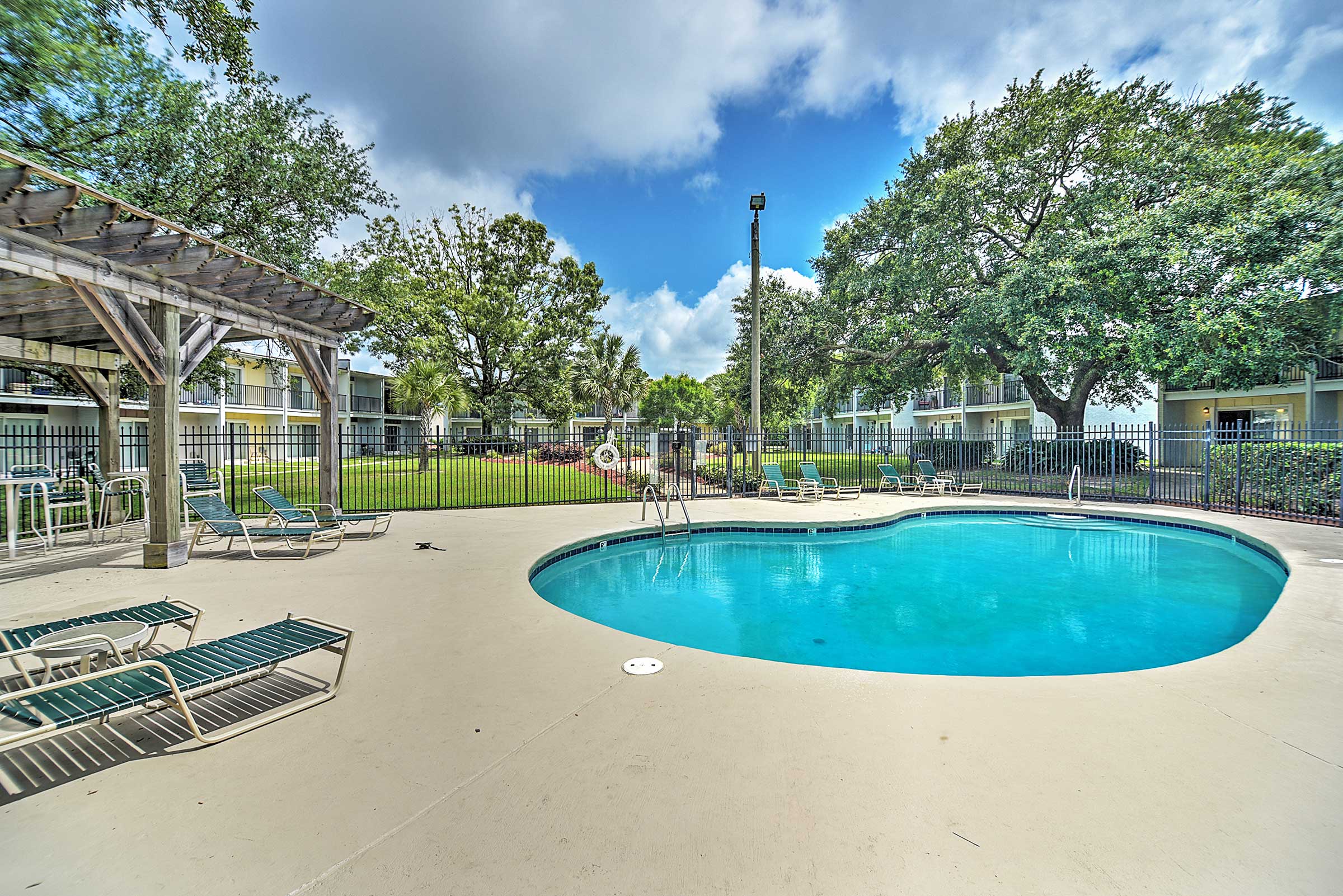 Property Image 1 - Ocean Springs Condo in Waterfront Resort!
