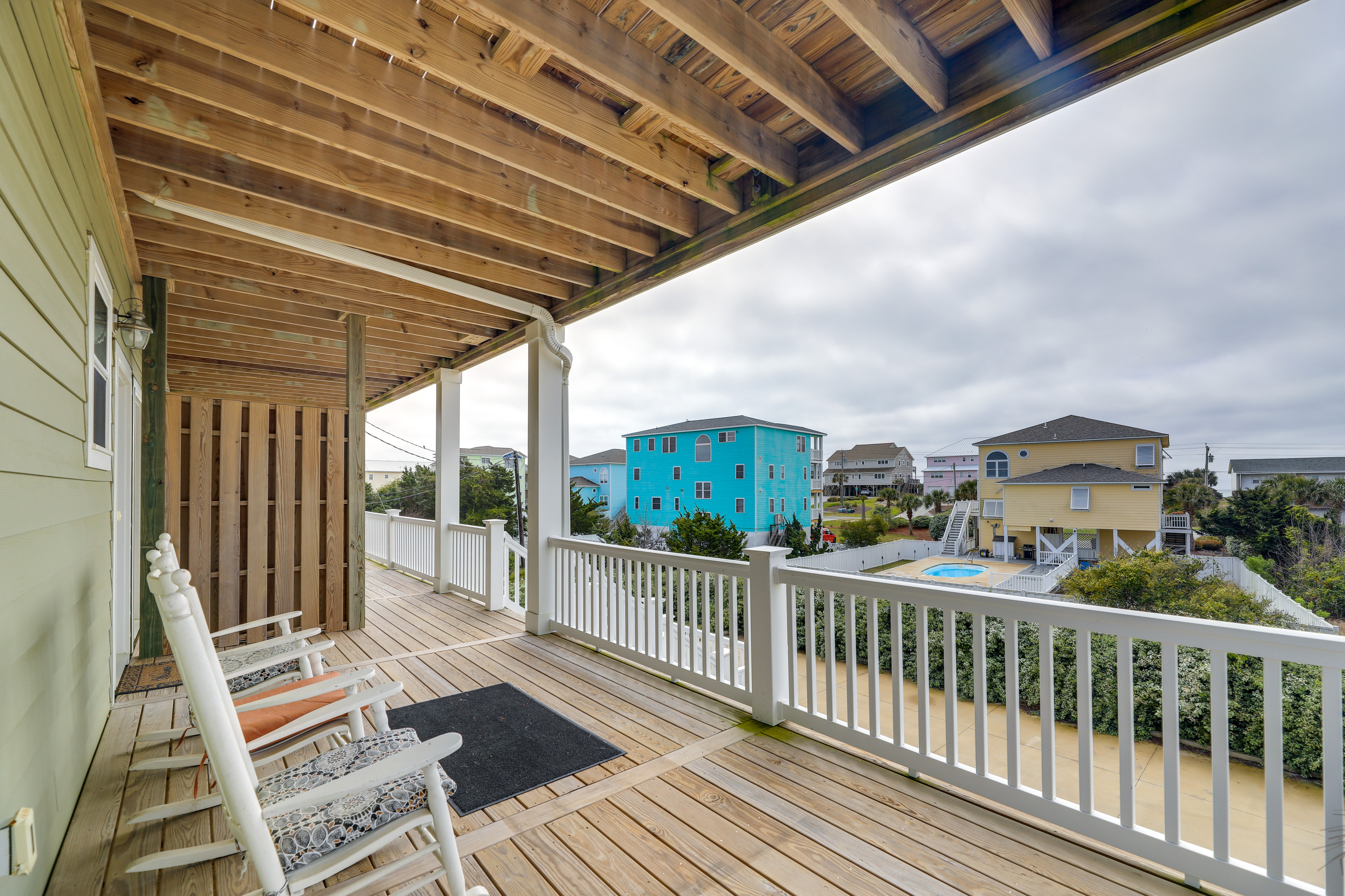 Property Image 1 - Emerald Isle Getaway w/ Decks & Beach Views!