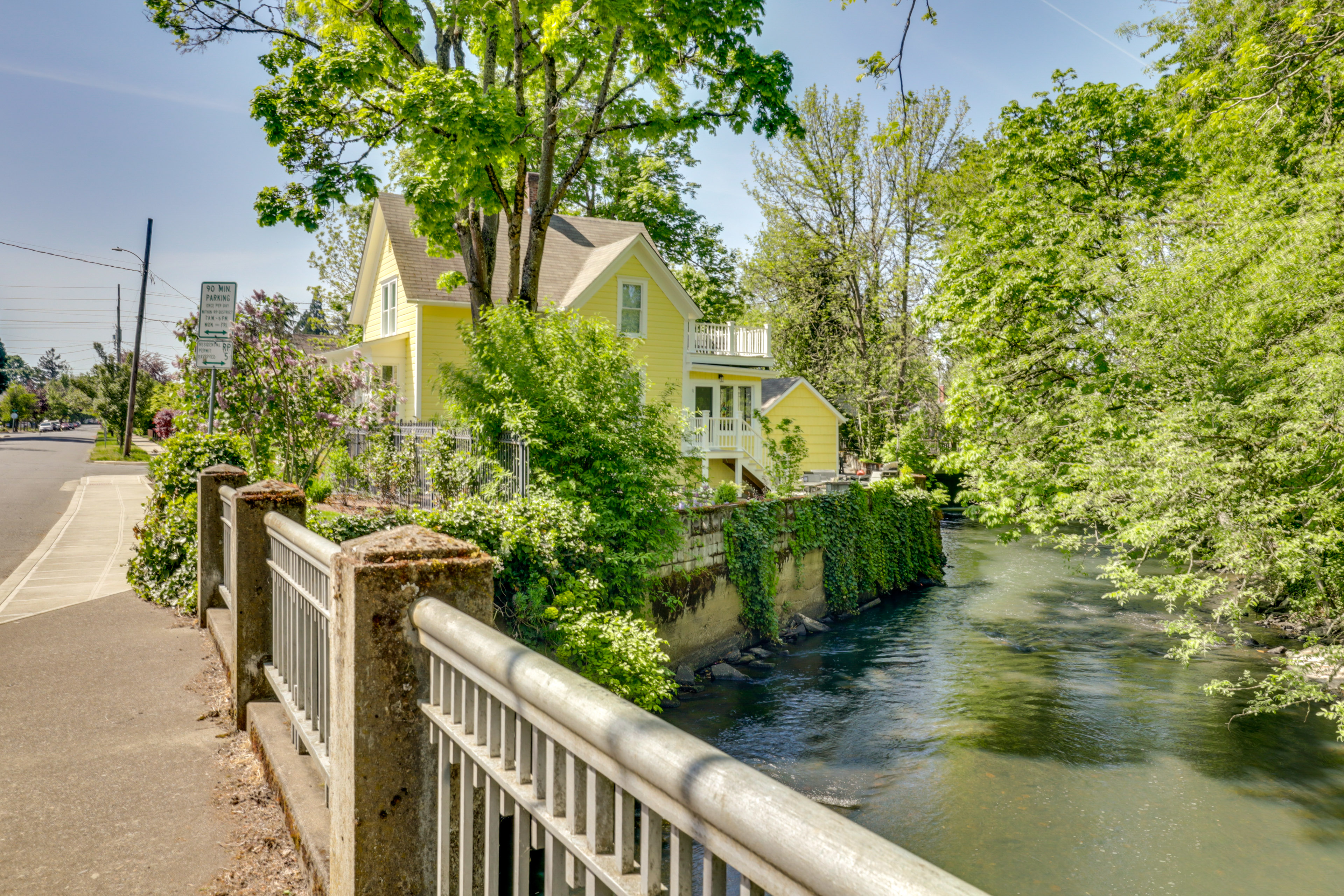 Property Image 2 - Historic Salem Home w/ View: Walk to State Capitol